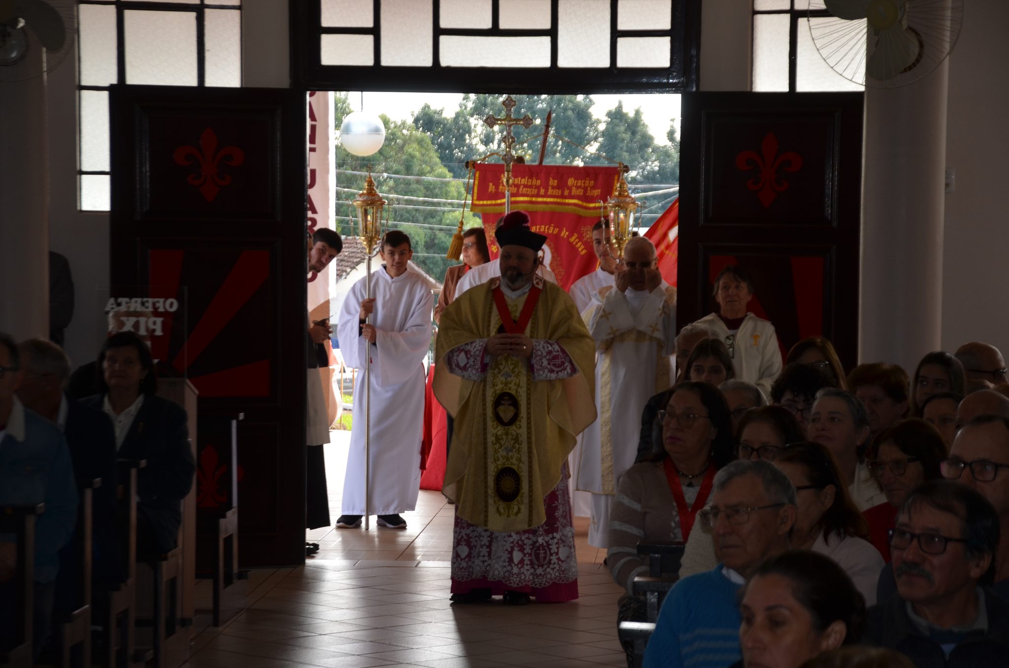 Vista Alegre - Festa do Sagrado Coração de Jesus