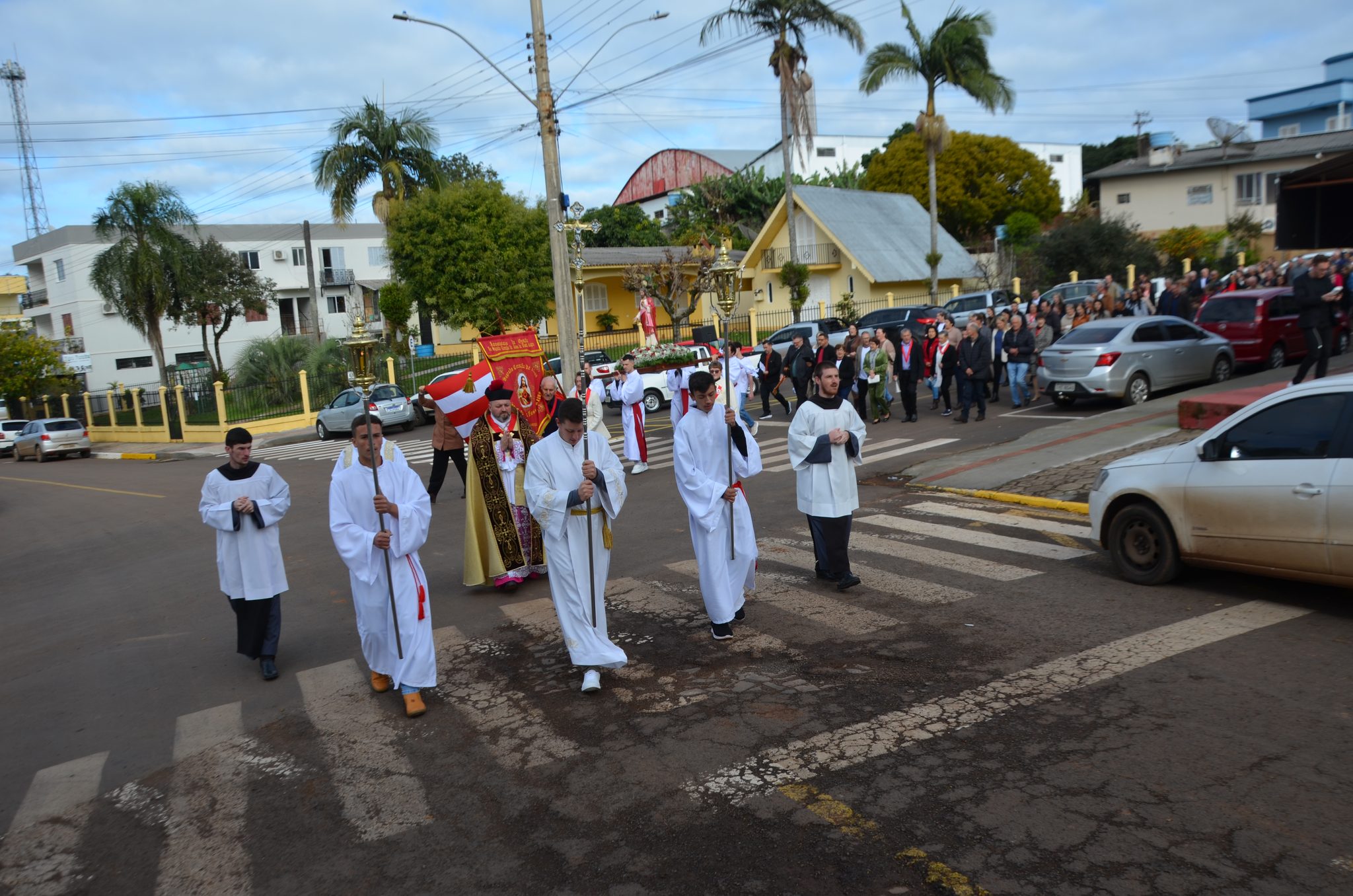 Vista Alegre - Festa do Sagrado Coração de Jesus