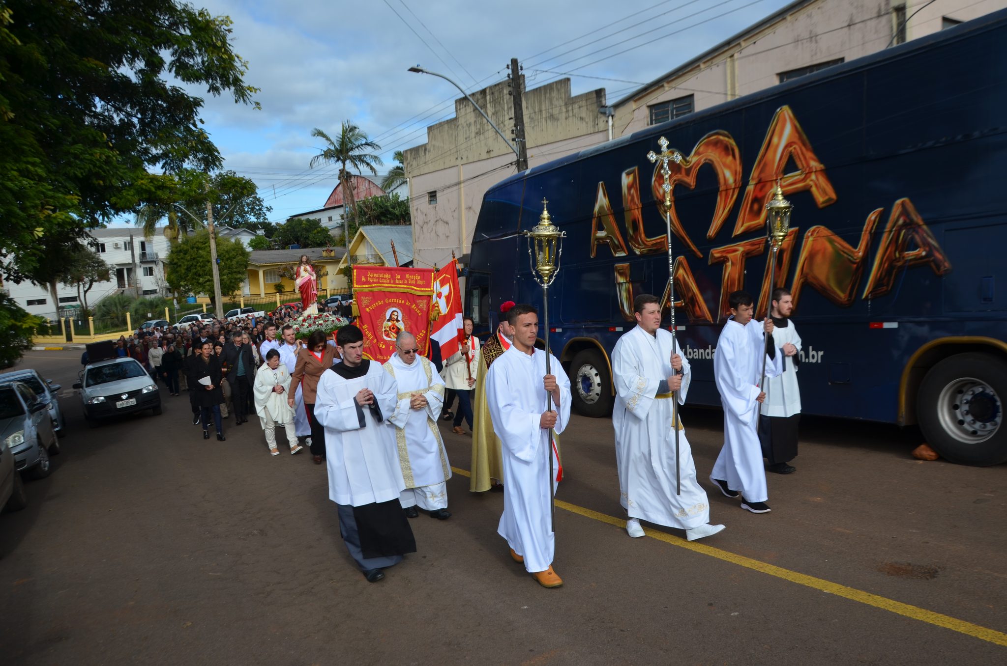 Vista Alegre - Festa do Sagrado Coração de Jesus