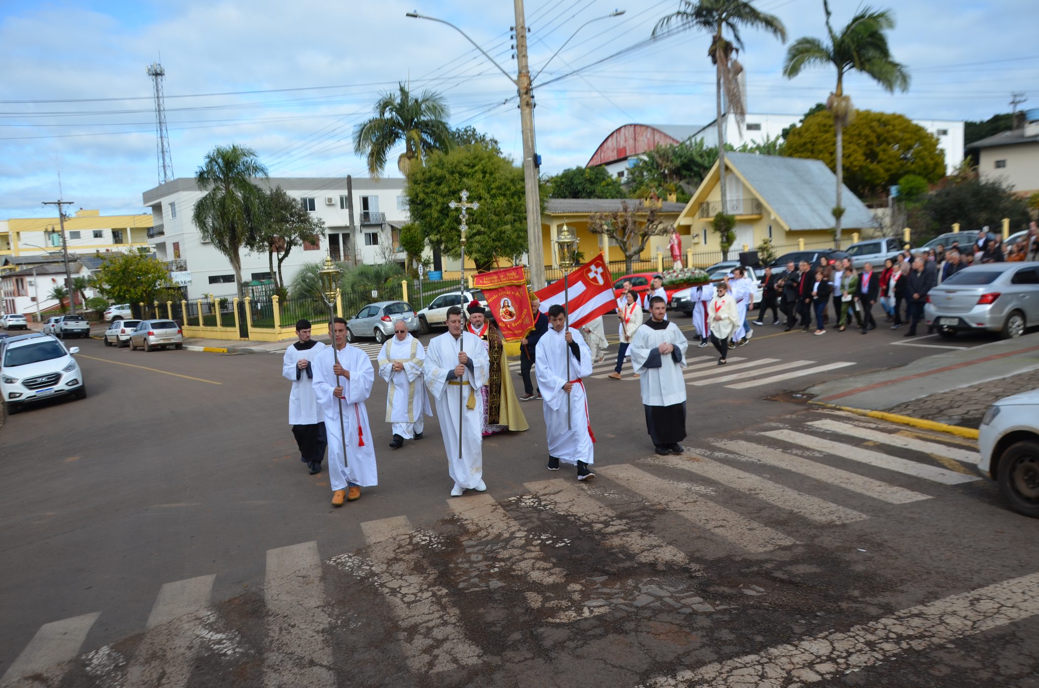 Vista Alegre - Festa do Sagrado Coração de Jesus