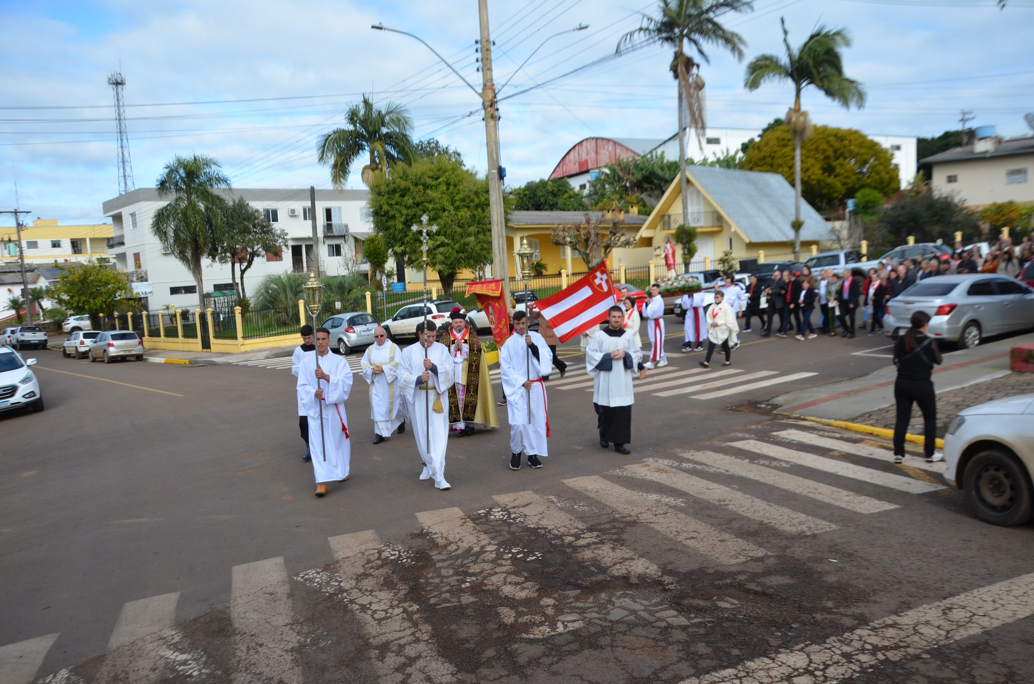 Vista Alegre - Festa do Sagrado Coração de Jesus