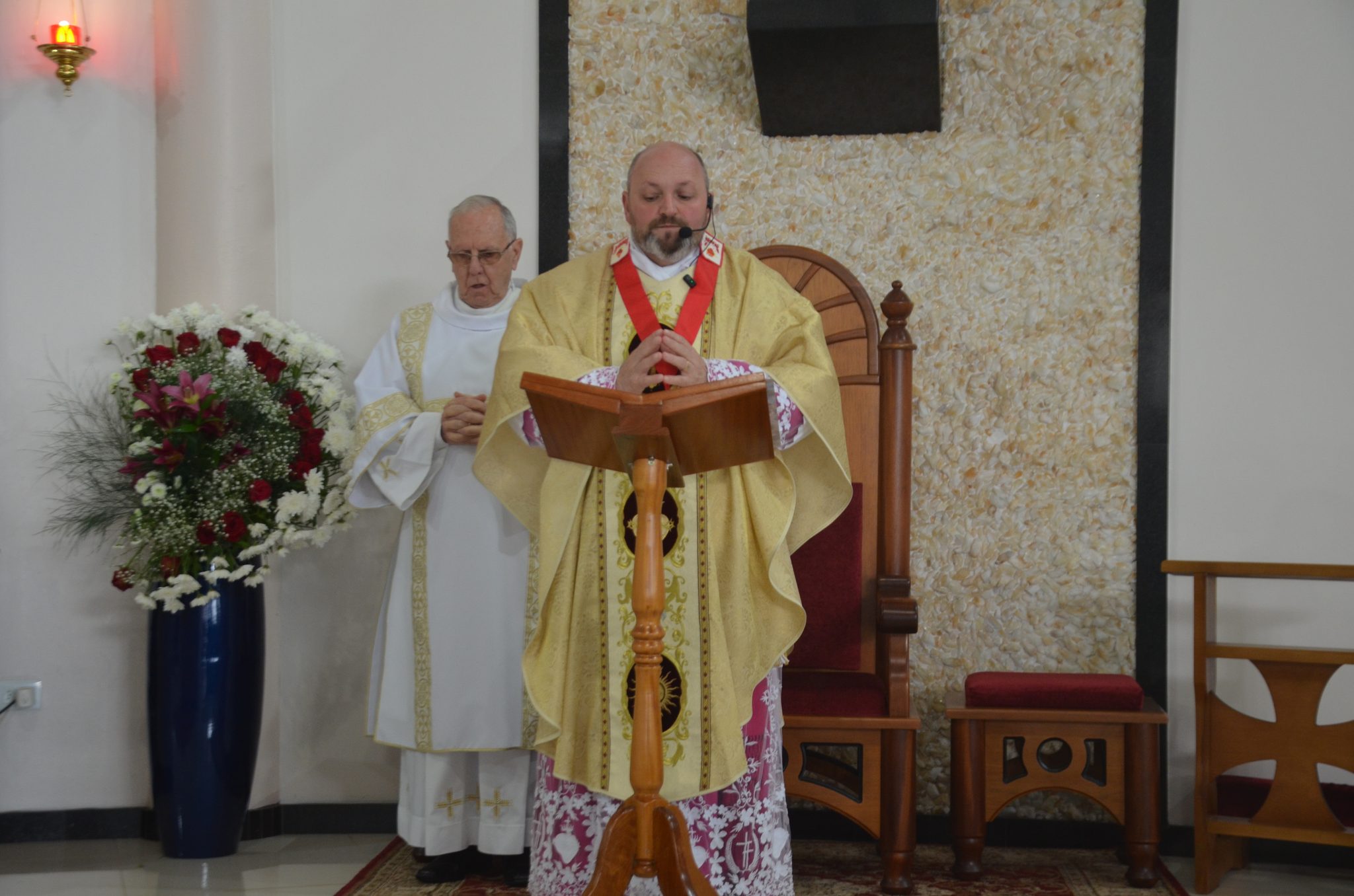 Vista Alegre - Festa do Sagrado Coração de Jesus