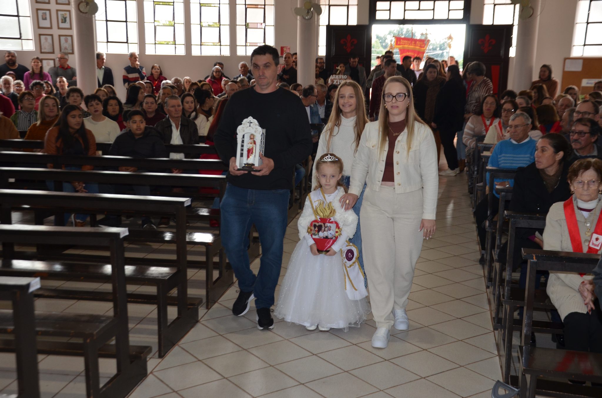 Vista Alegre - Festa do Sagrado Coração de Jesus