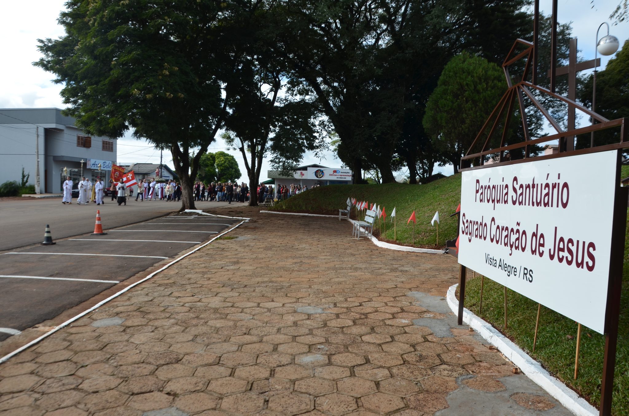 Vista Alegre - Festa do Sagrado Coração de Jesus