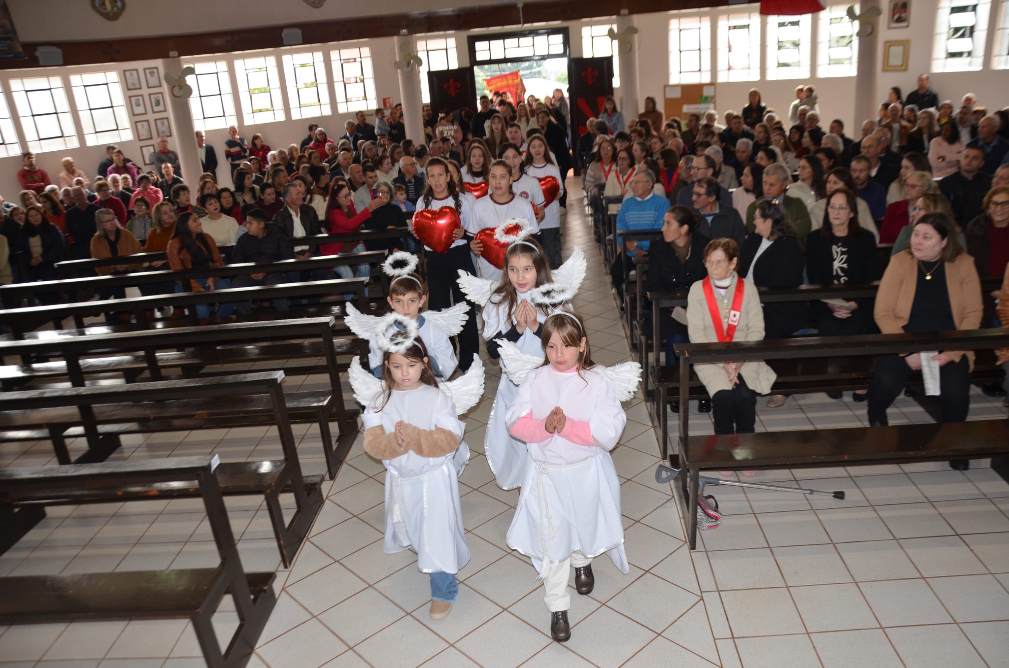Vista Alegre - Festa do Sagrado Coração de Jesus