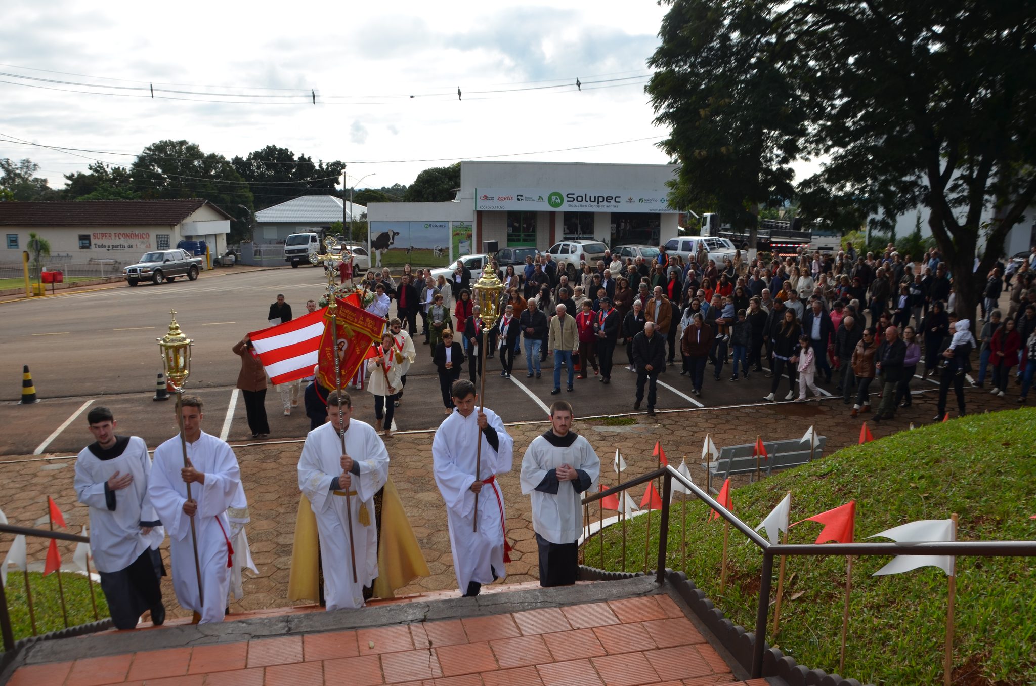 Vista Alegre - Festa do Sagrado Coração de Jesus