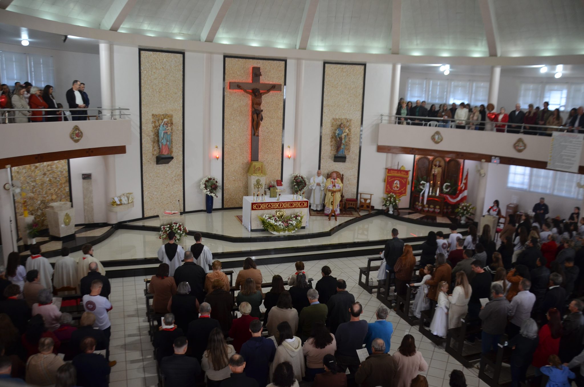 Vista Alegre - Festa do Sagrado Coração de Jesus