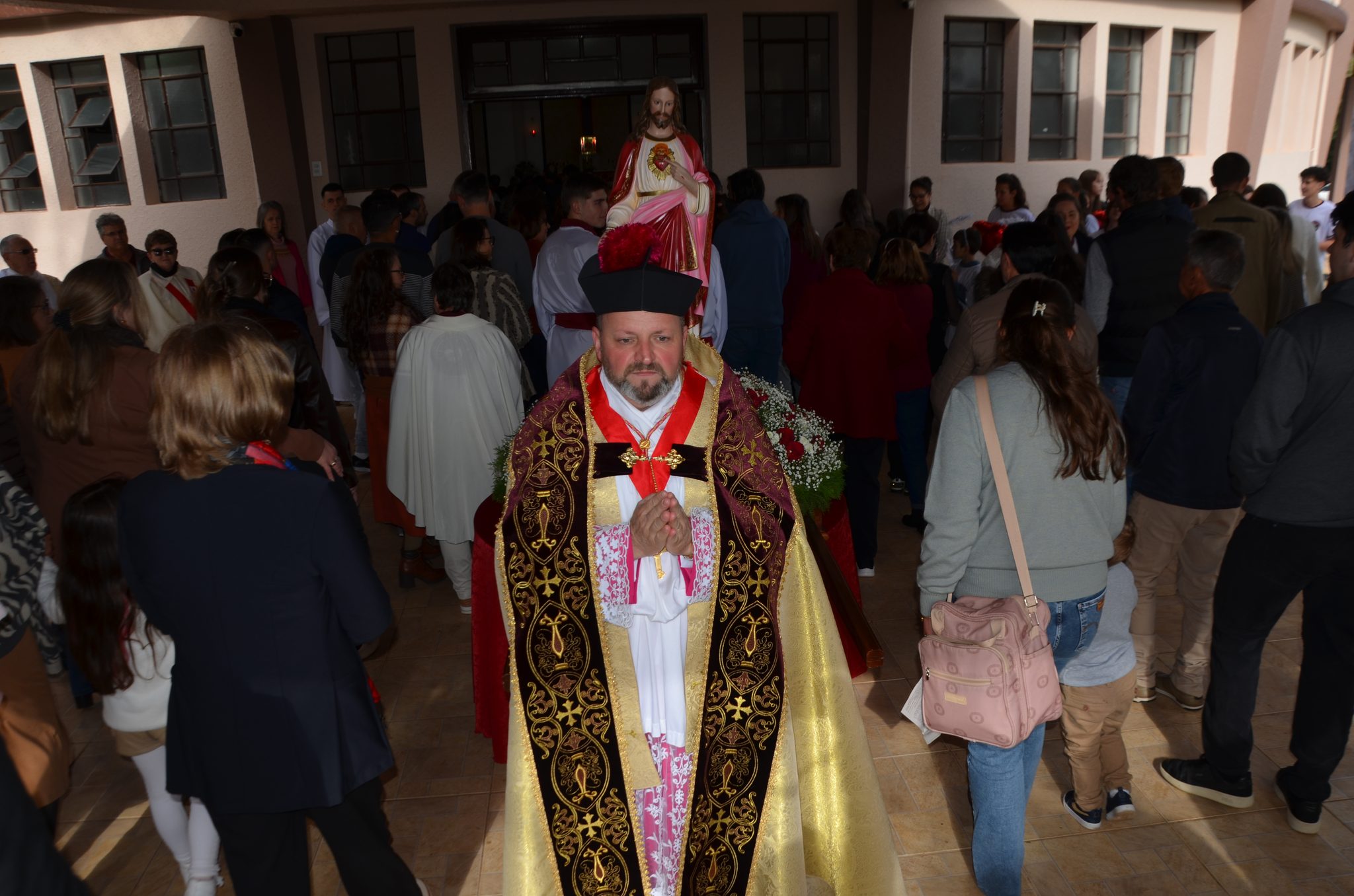 Vista Alegre - Festa do Sagrado Coração de Jesus