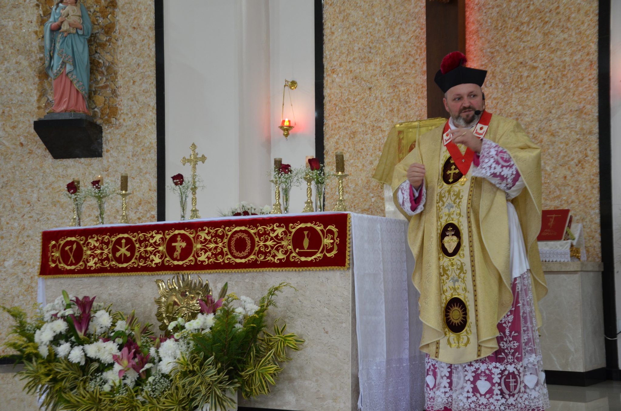 Vista Alegre - Festa do Sagrado Coração de Jesus