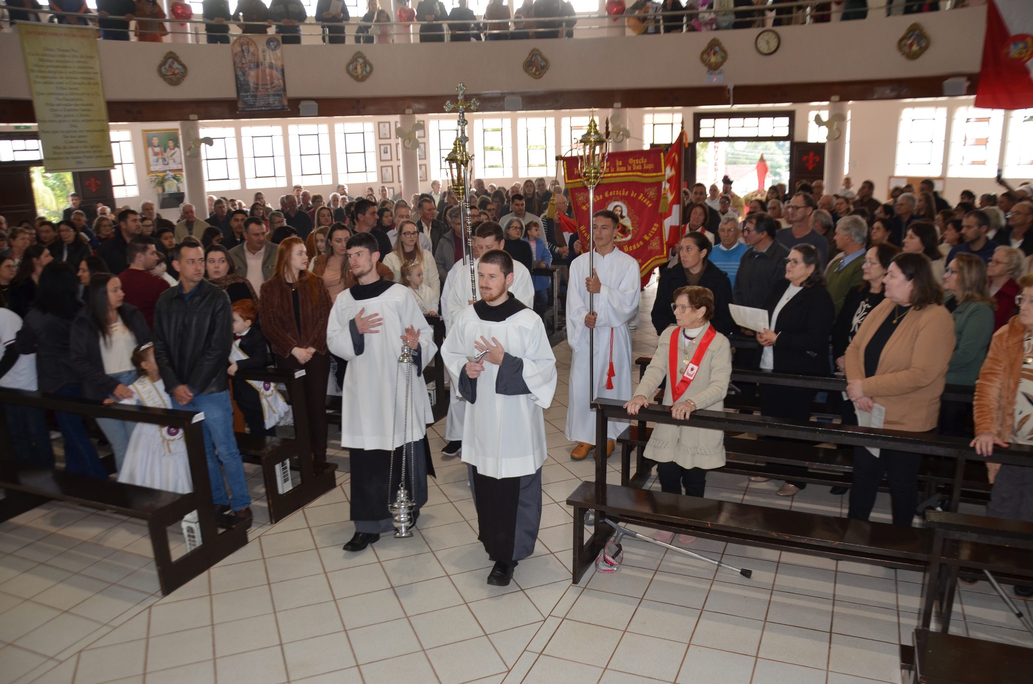 Vista Alegre - Festa do Sagrado Coração de Jesus