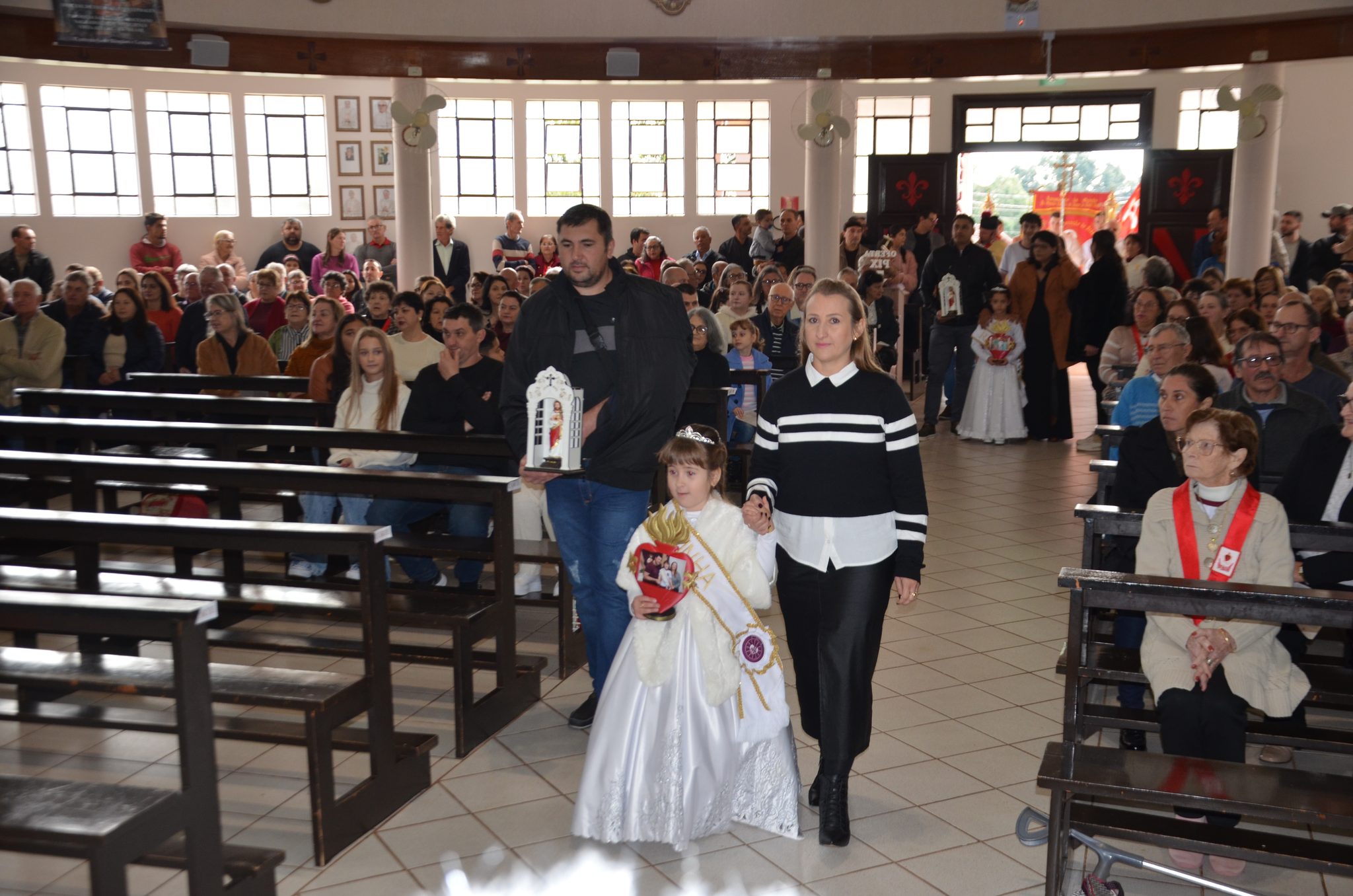 Vista Alegre - Festa do Sagrado Coração de Jesus