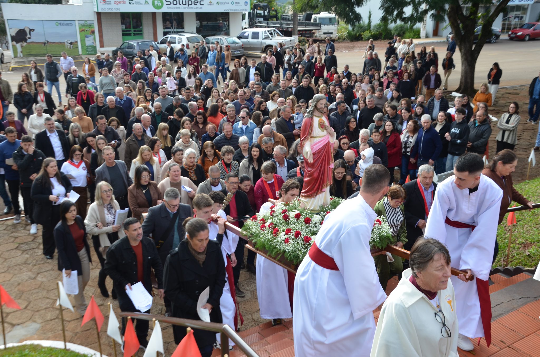 Vista Alegre - Festa do Sagrado Coração de Jesus