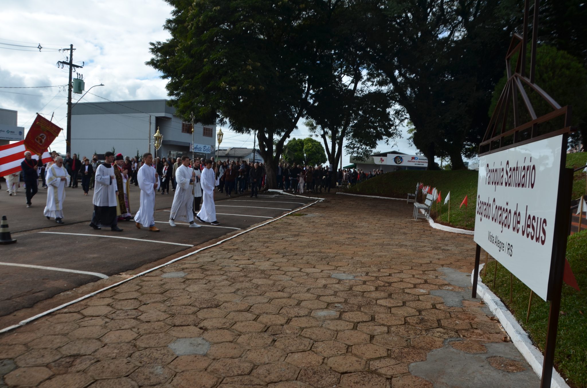 Vista Alegre - Festa do Sagrado Coração de Jesus