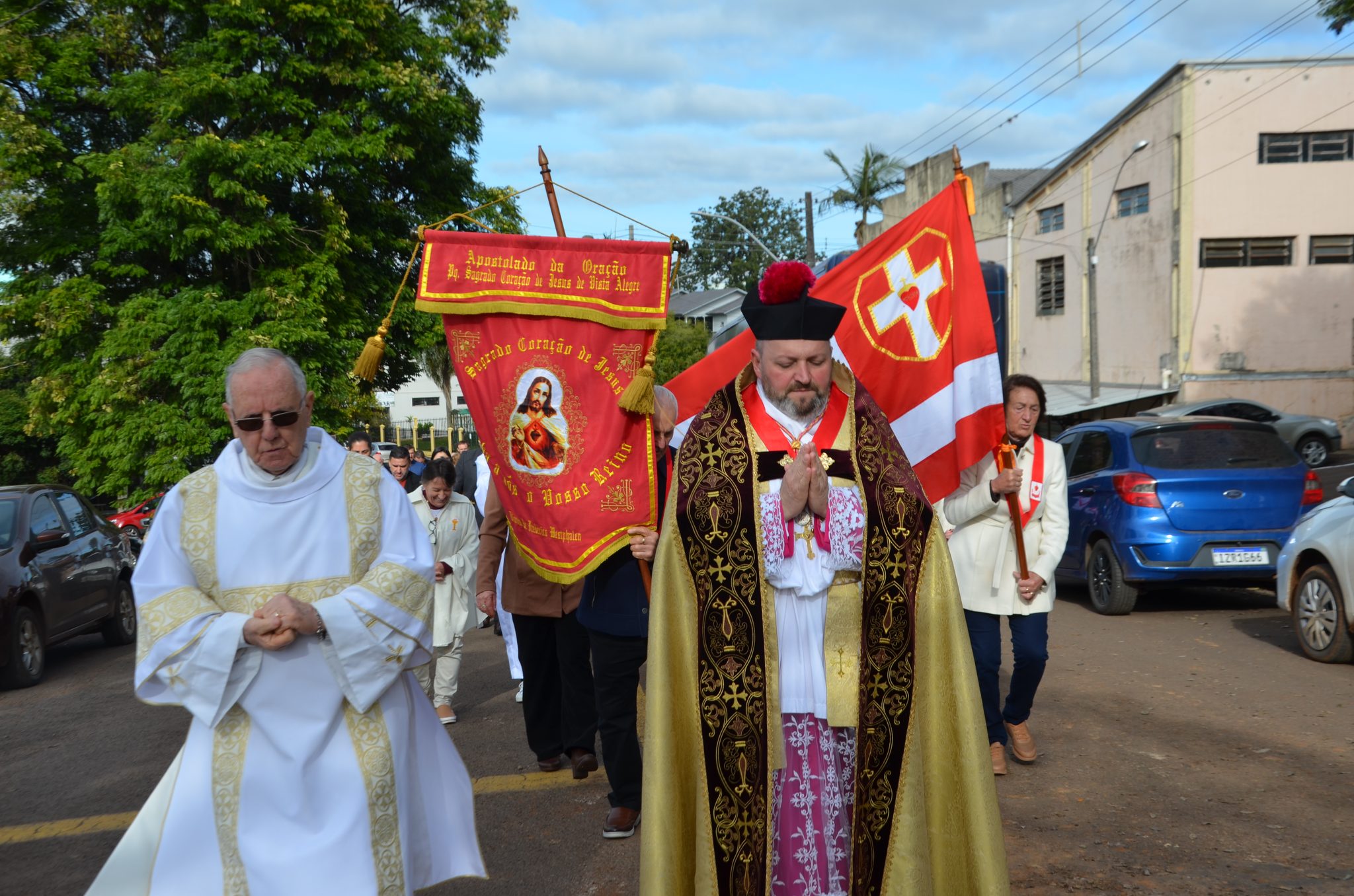 Vista Alegre - Festa do Sagrado Coração de Jesus