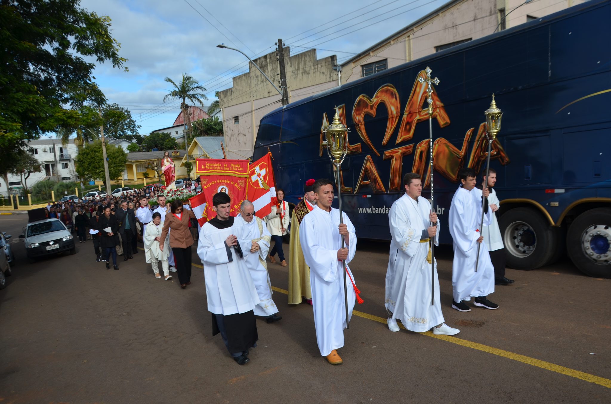 Vista Alegre - Festa do Sagrado Coração de Jesus