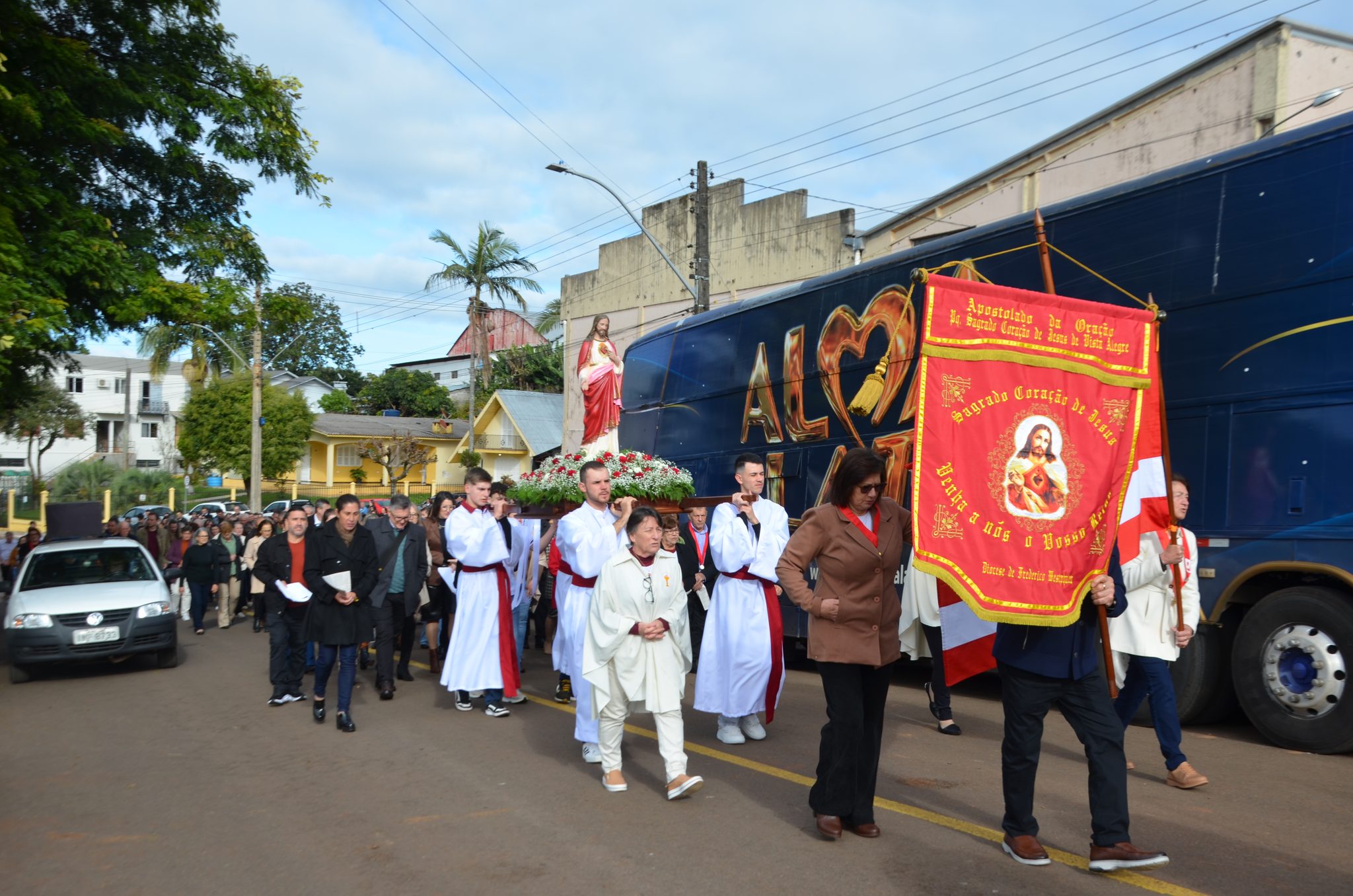 Vista Alegre - Festa do Sagrado Coração de Jesus