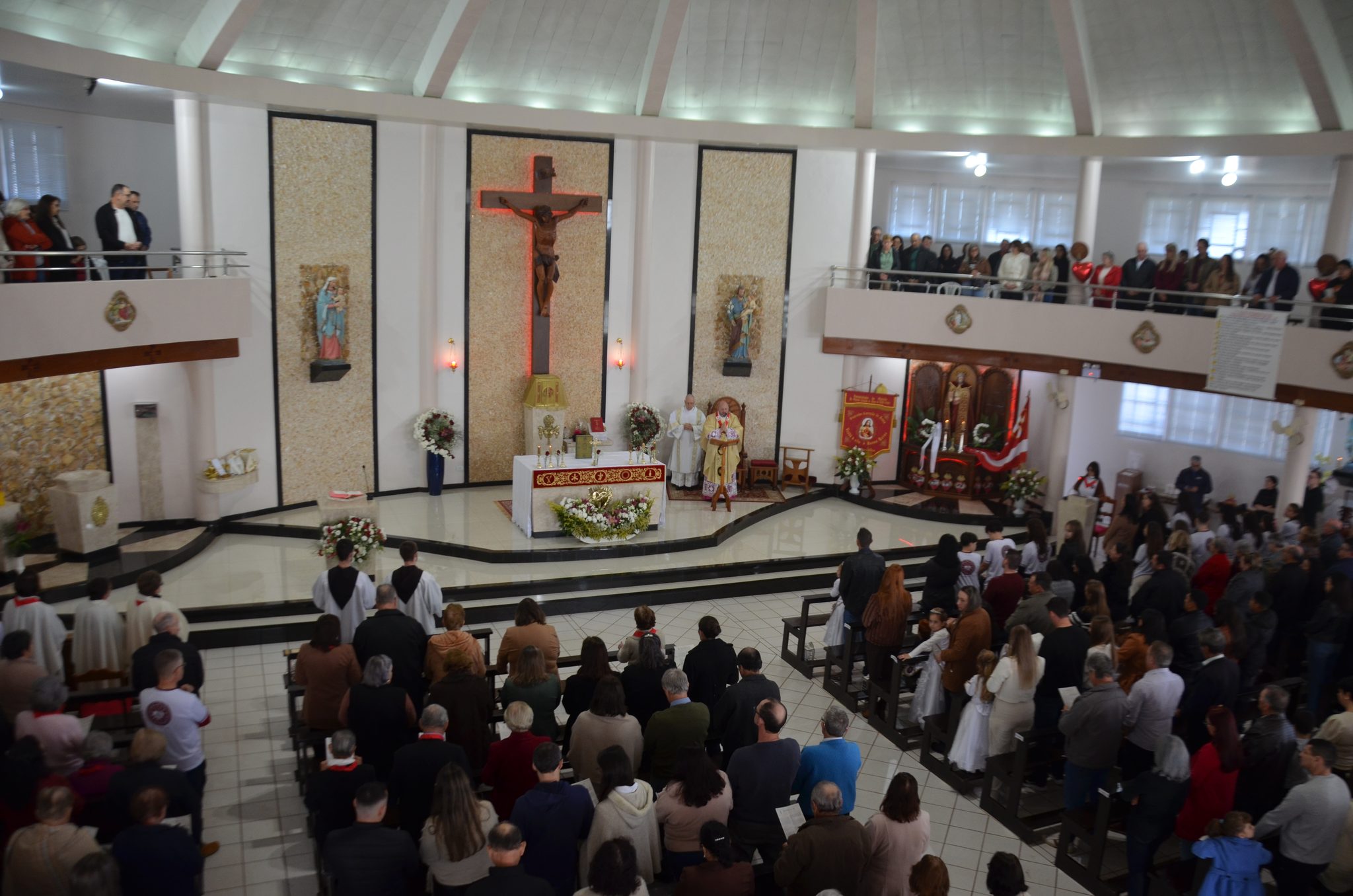 Vista Alegre - Festa do Sagrado Coração de Jesus