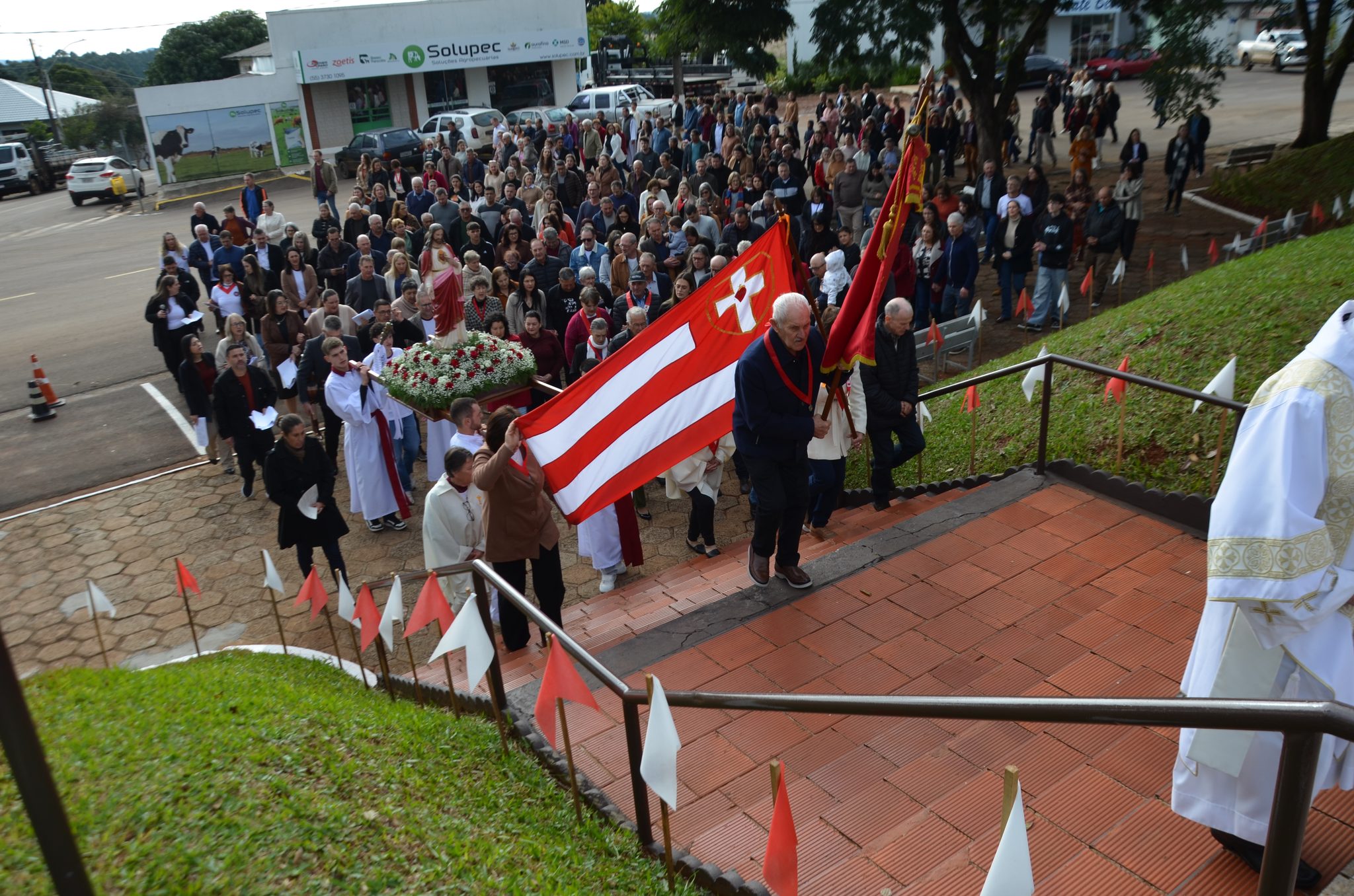 Vista Alegre - Festa do Sagrado Coração de Jesus