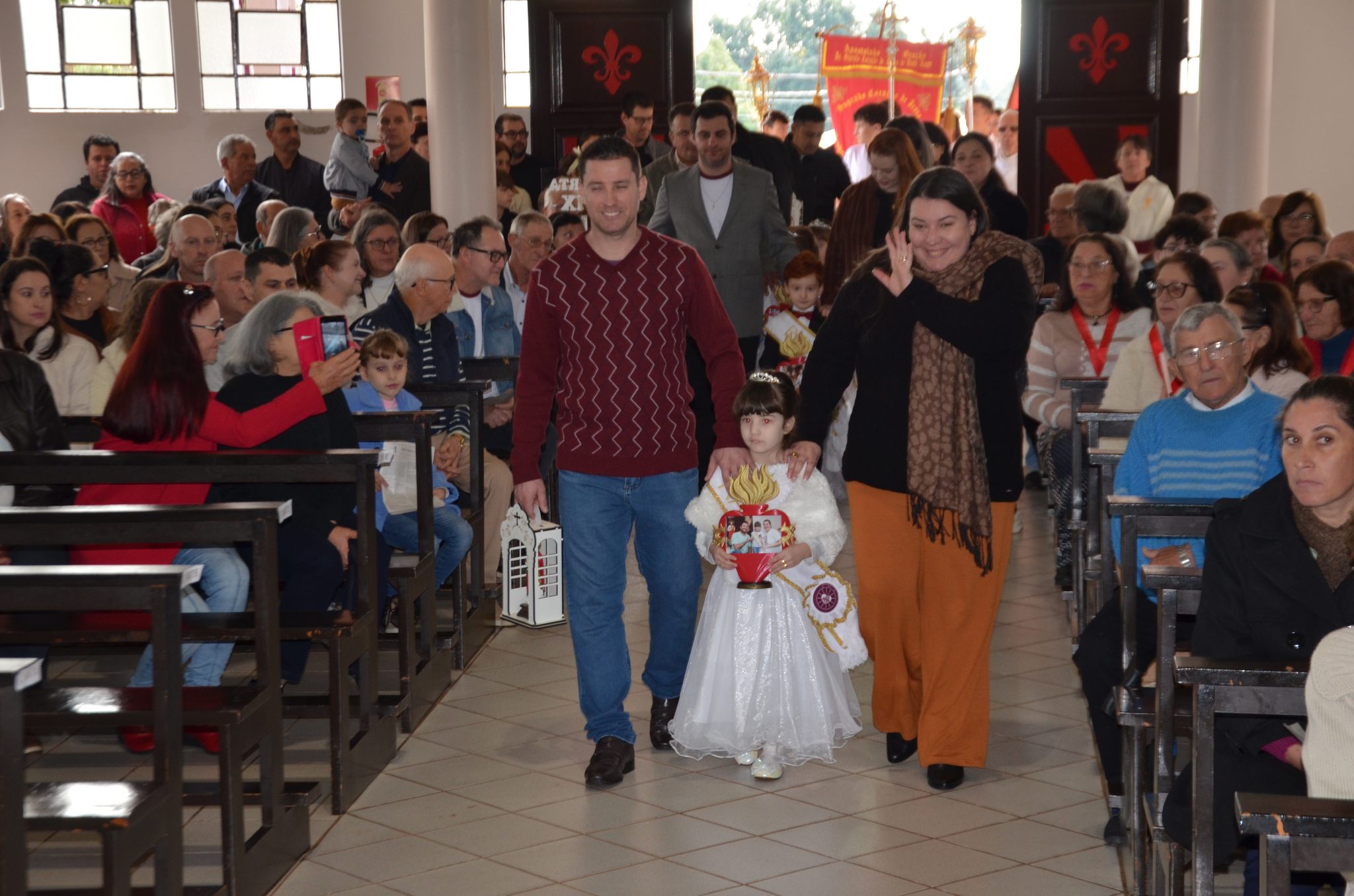 Vista Alegre - Festa do Sagrado Coração de Jesus