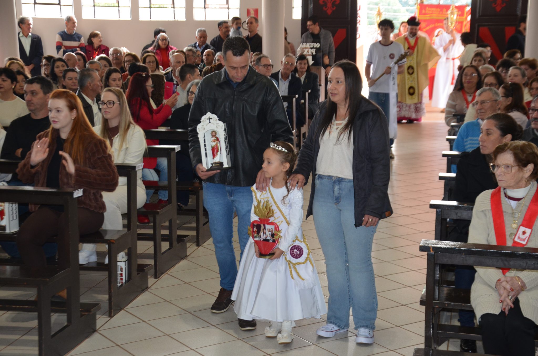 Vista Alegre - Festa do Sagrado Coração de Jesus