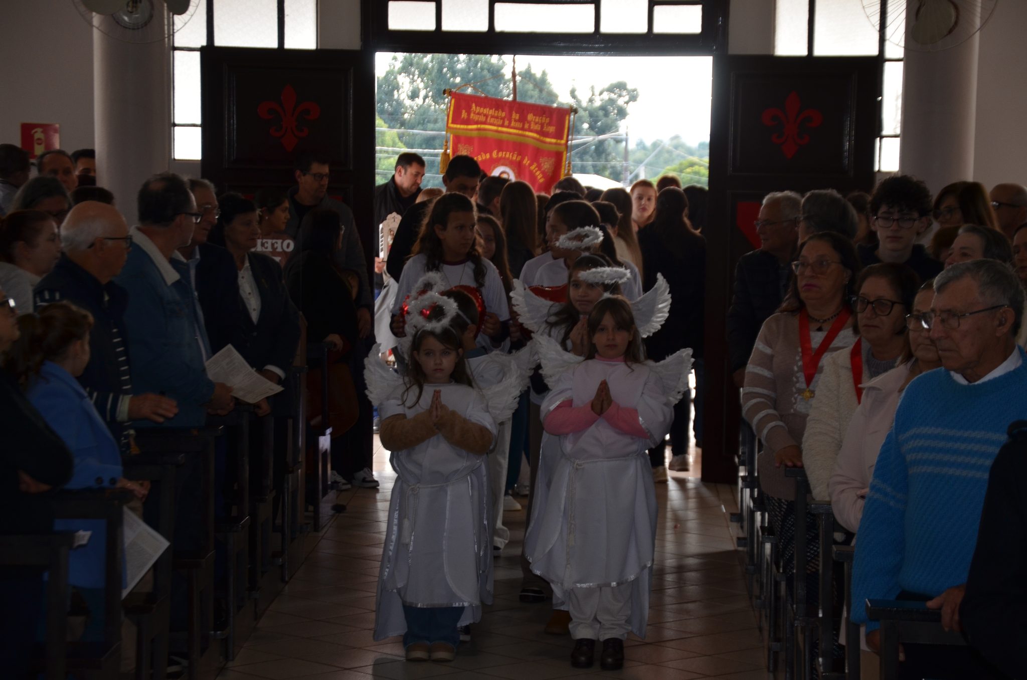 Vista Alegre - Festa do Sagrado Coração de Jesus