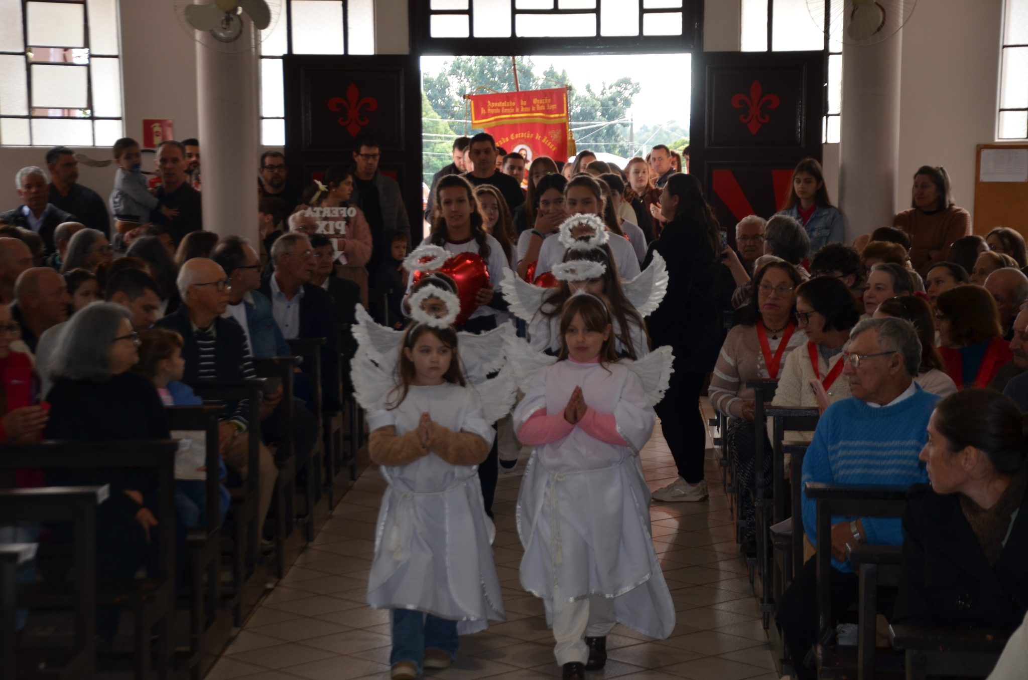 Vista Alegre - Festa do Sagrado Coração de Jesus