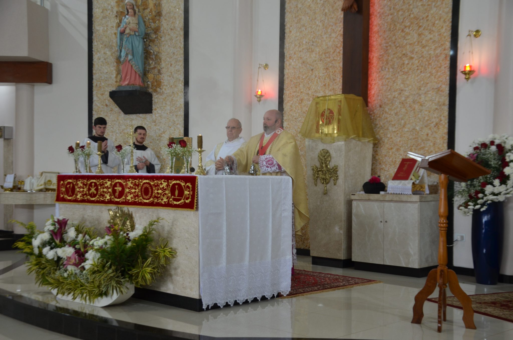 Vista Alegre - Festa do Sagrado Coração de Jesus
