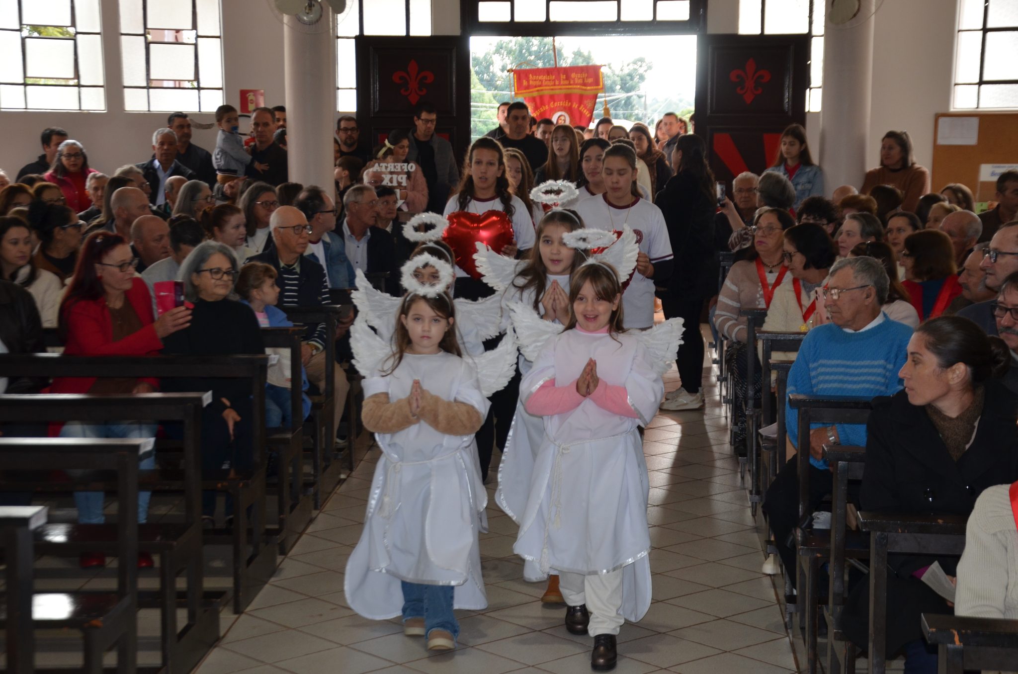 Vista Alegre - Festa do Sagrado Coração de Jesus