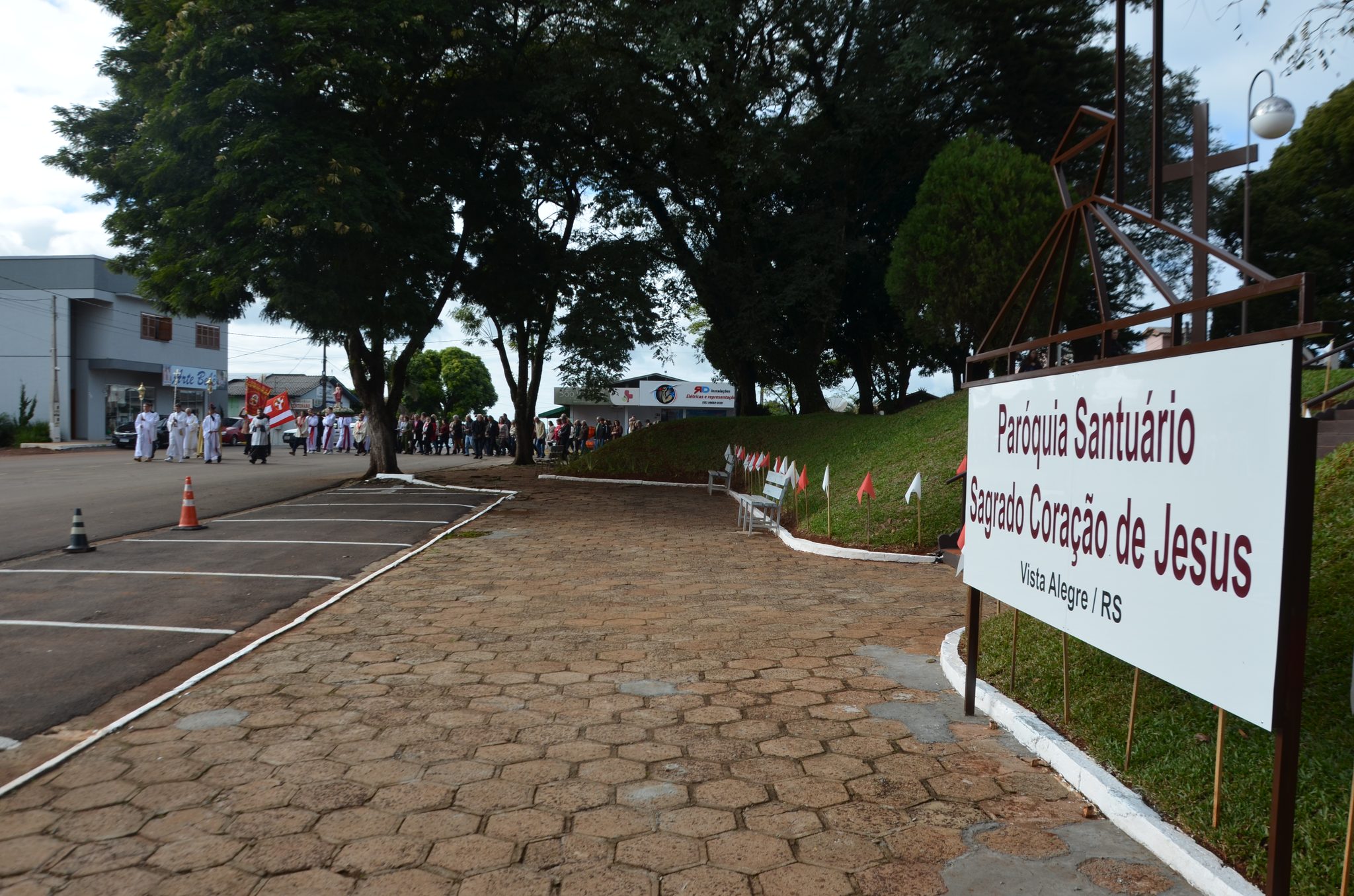 Vista Alegre - Festa do Sagrado Coração de Jesus
