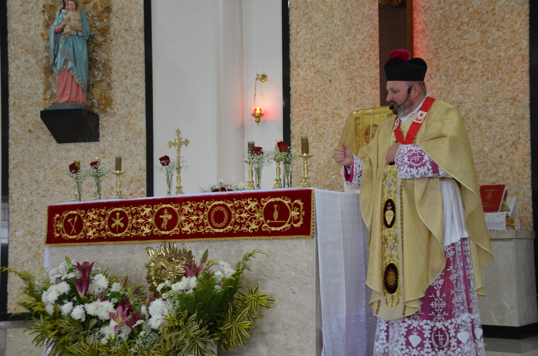 Vista Alegre - Festa do Sagrado Coração de Jesus
