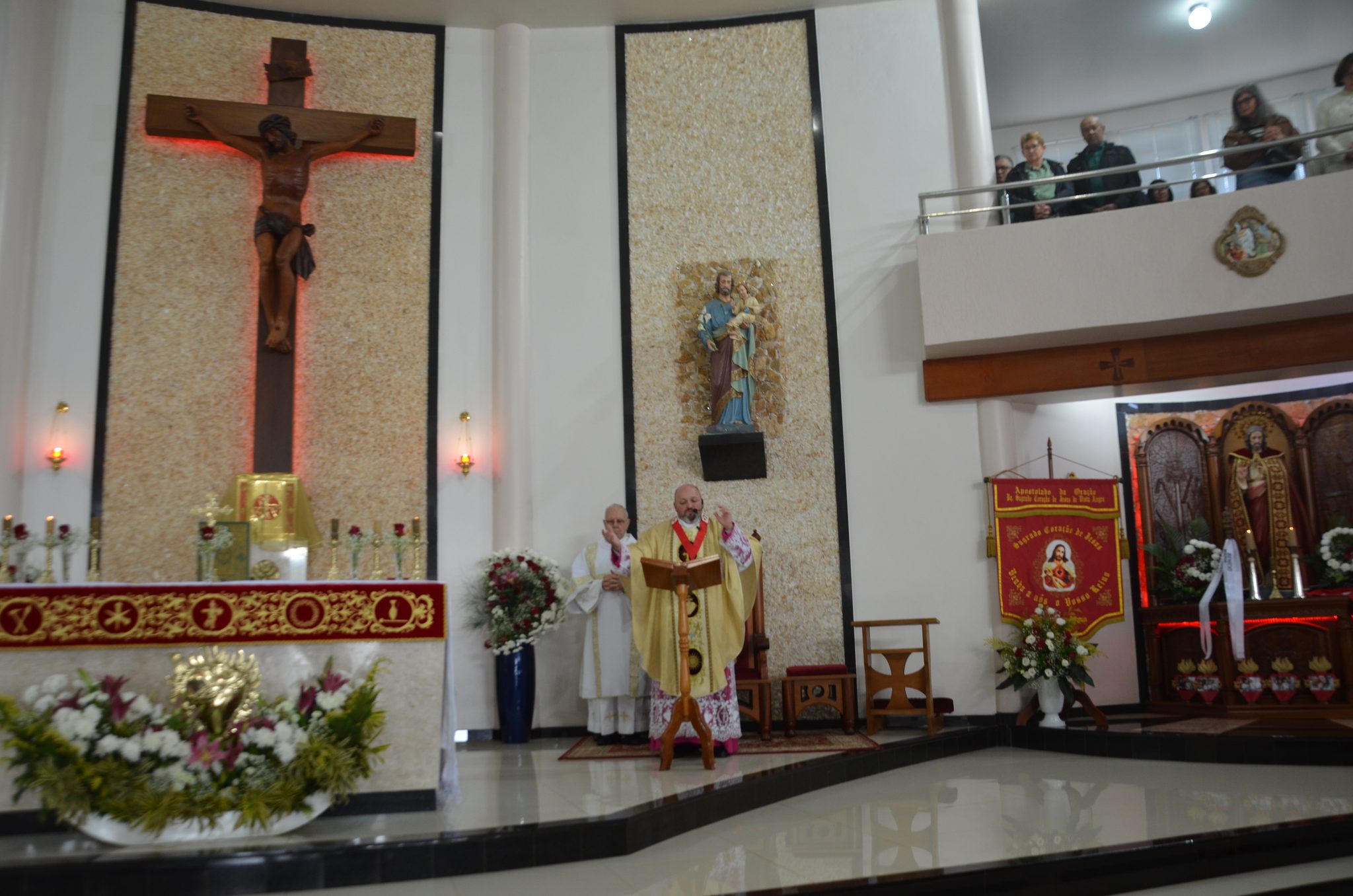 Vista Alegre - Festa do Sagrado Coração de Jesus