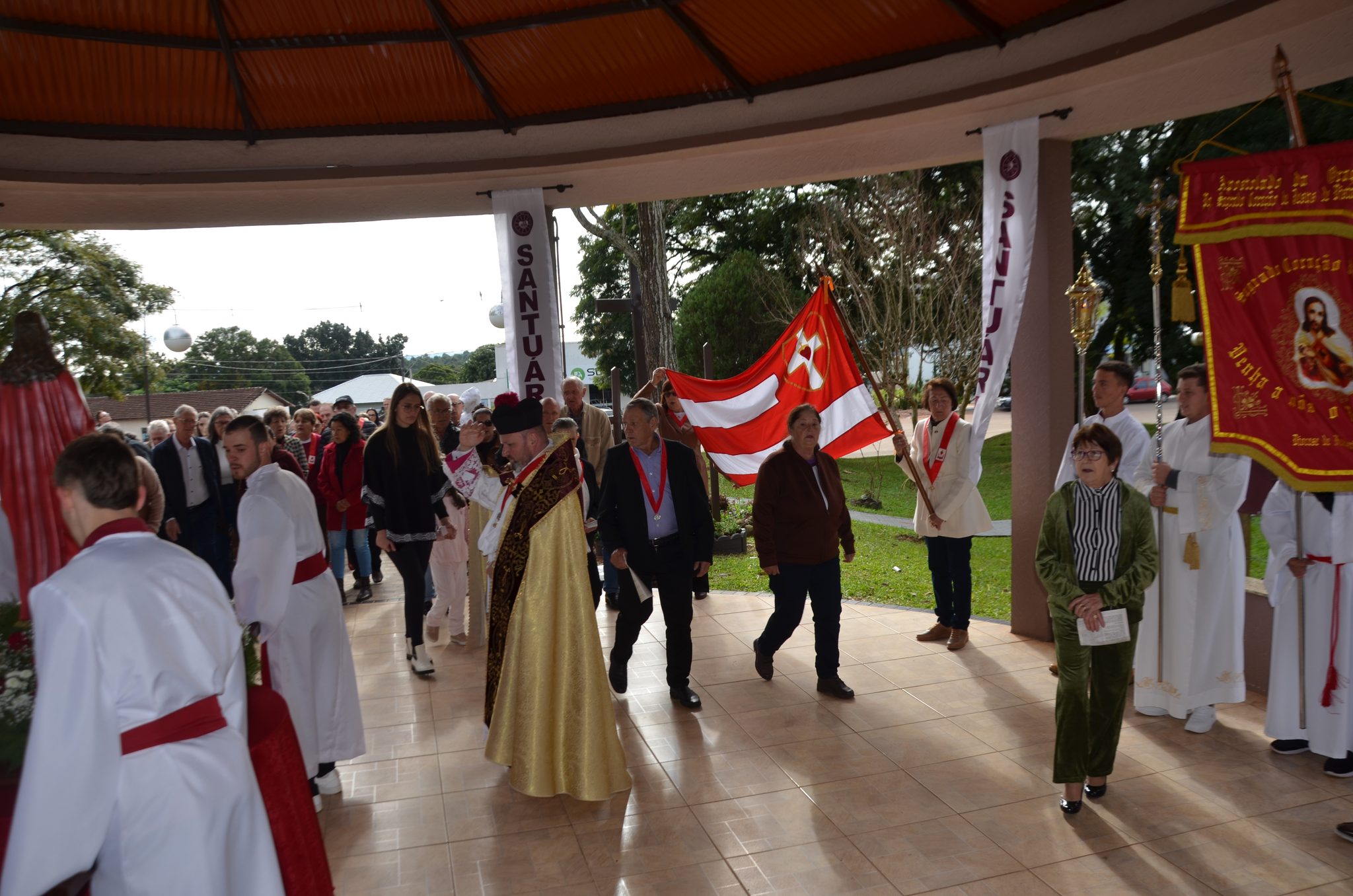 Vista Alegre - Festa do Sagrado Coração de Jesus