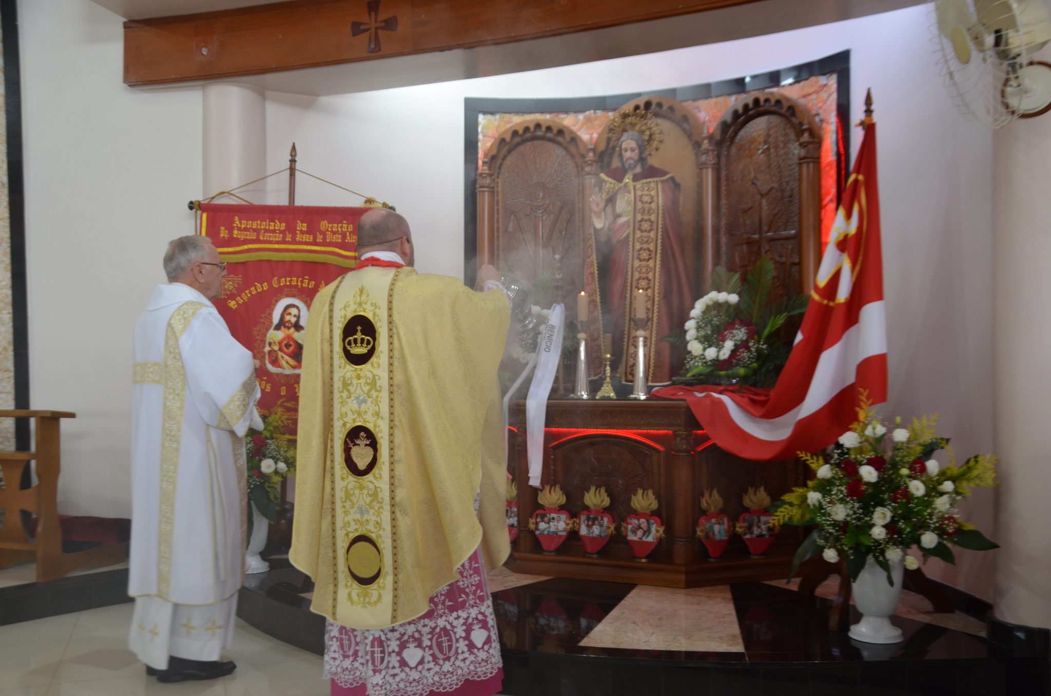 Vista Alegre - Festa do Sagrado Coração de Jesus