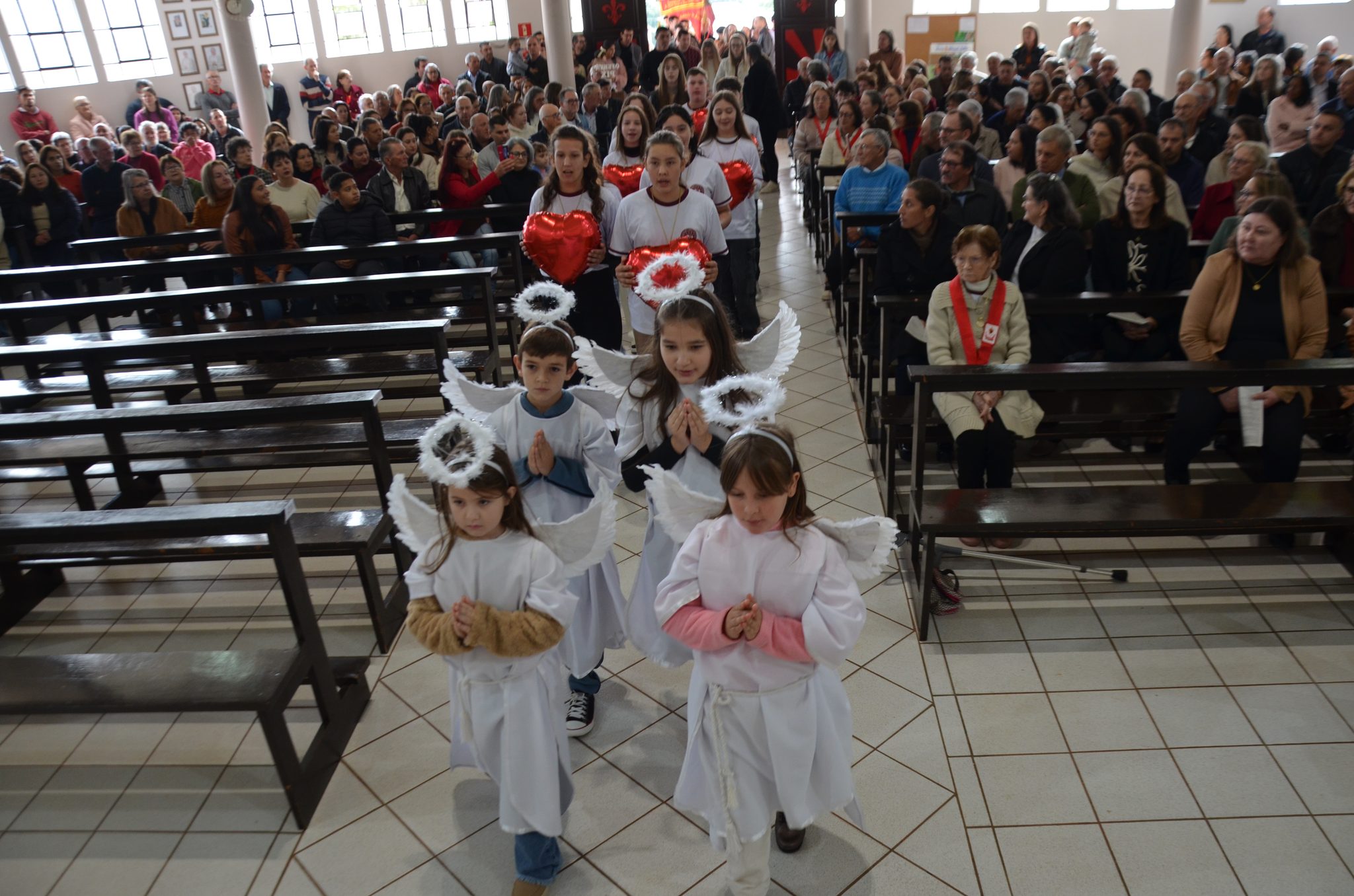 Vista Alegre - Festa do Sagrado Coração de Jesus