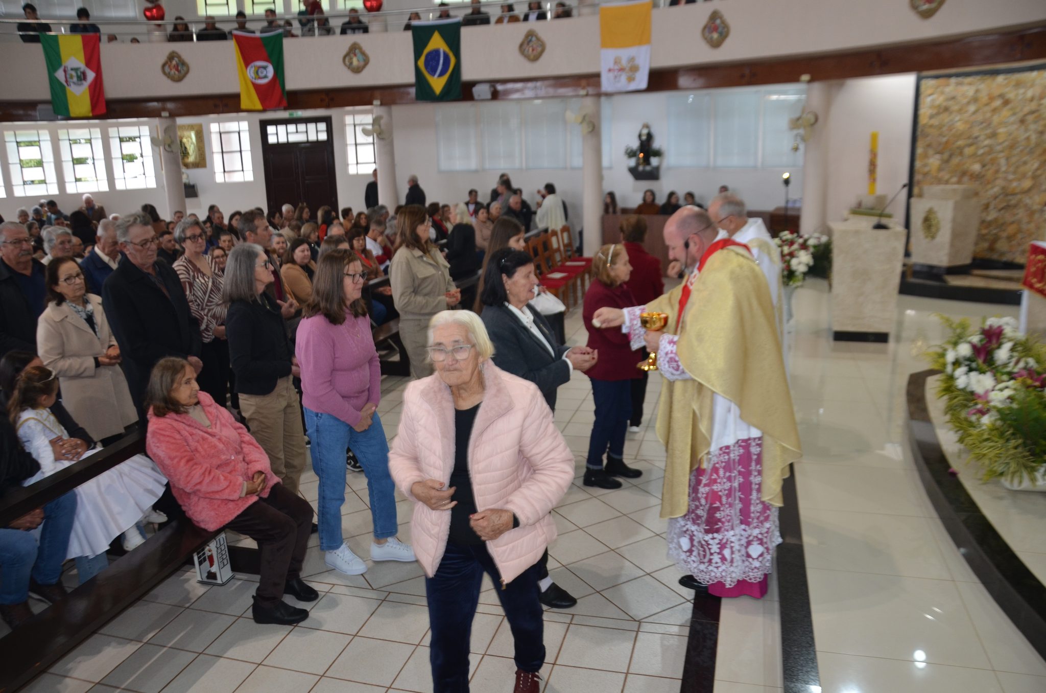 Vista Alegre - Festa do Sagrado Coração de Jesus