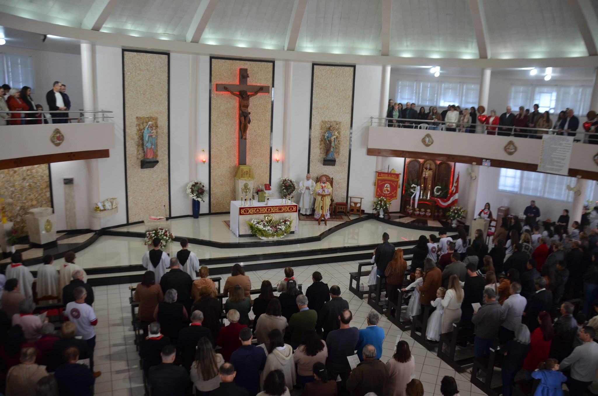 Vista Alegre - Festa do Sagrado Coração de Jesus