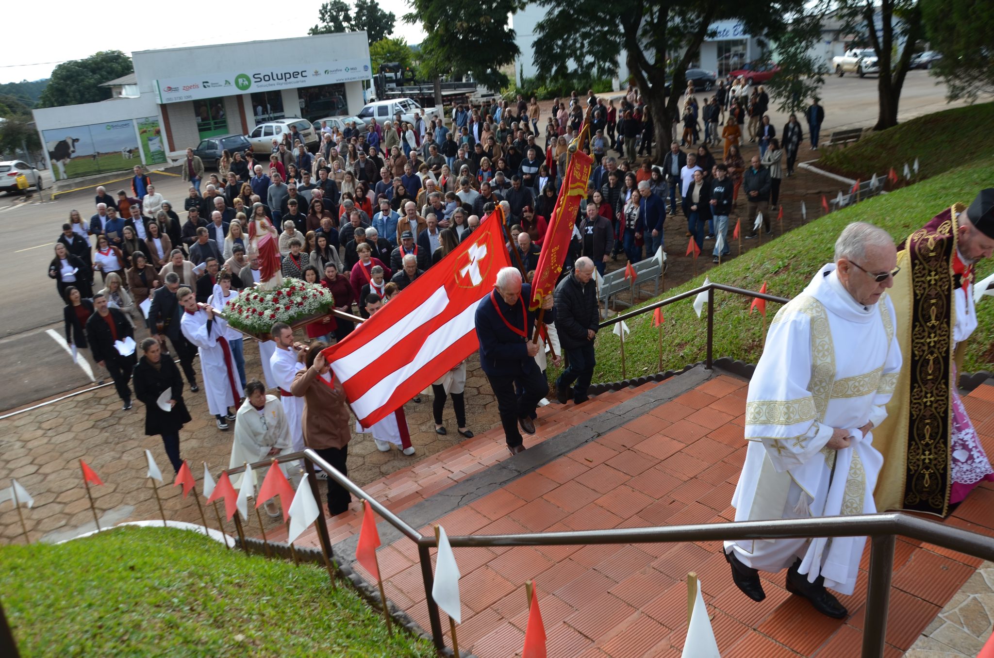 Vista Alegre - Festa do Sagrado Coração de Jesus
