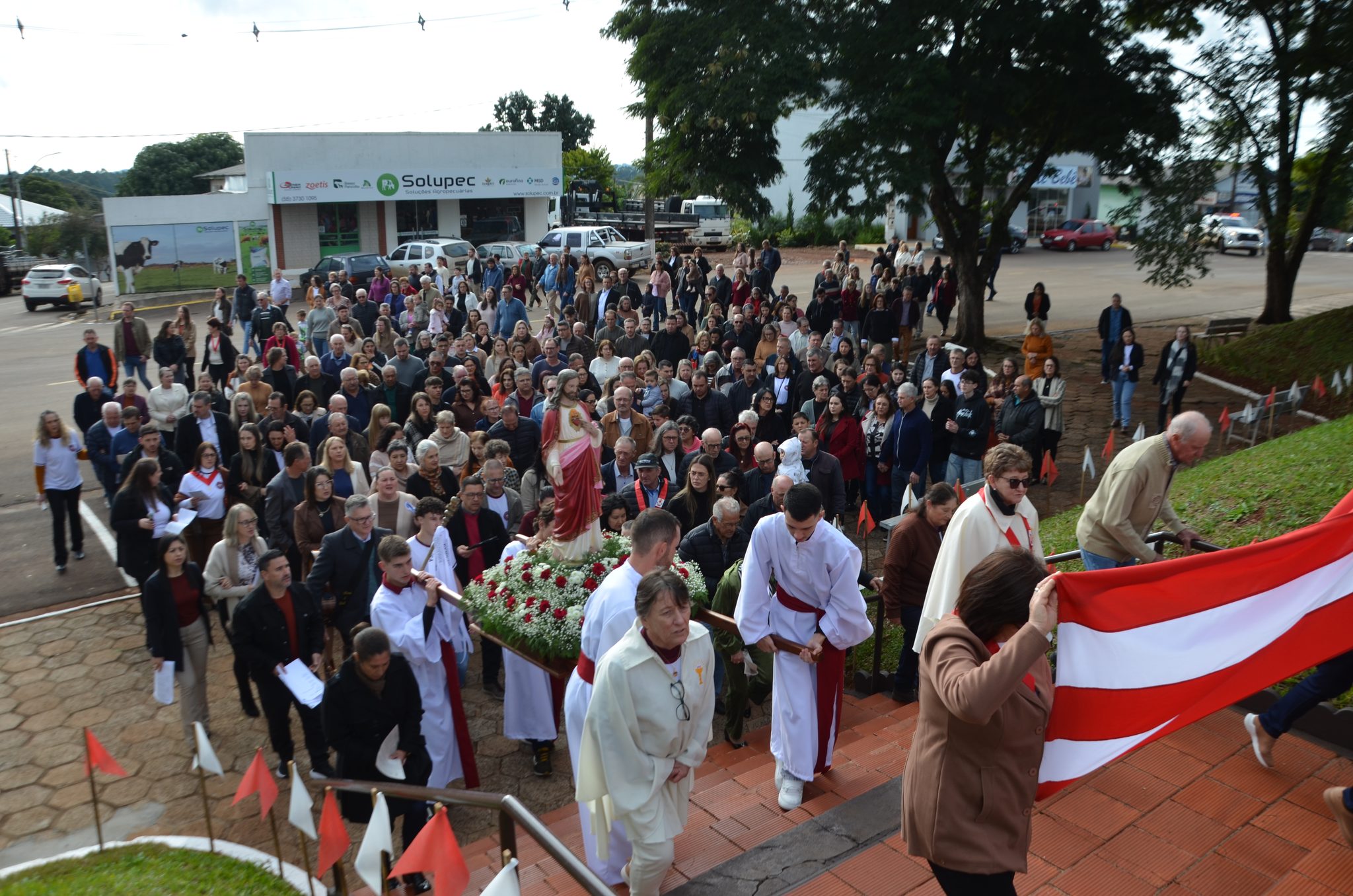 Vista Alegre - Festa do Sagrado Coração de Jesus