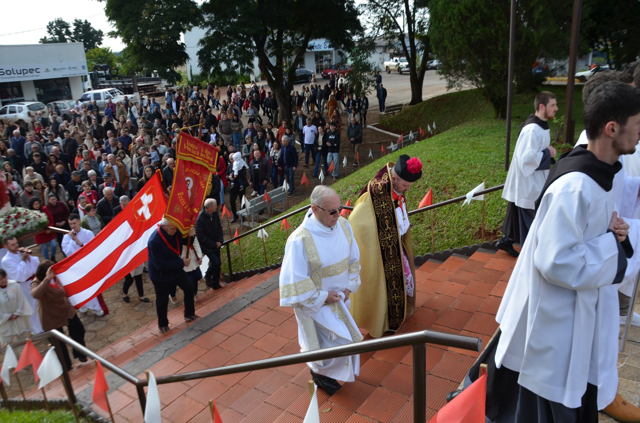 Vista Alegre - Festa do Sagrado Coração de Jesus