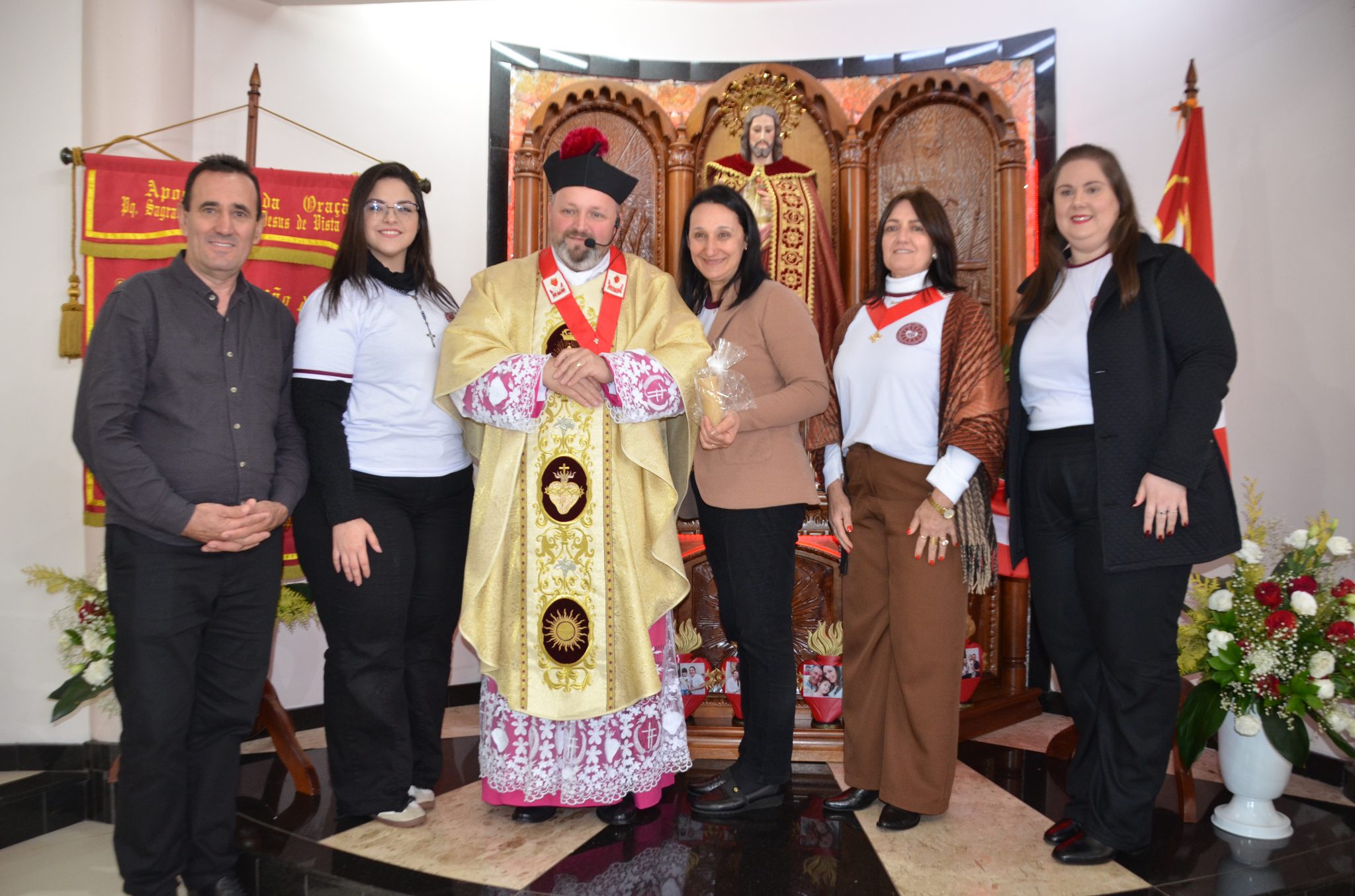 Vista Alegre - Festa do Sagrado Coração de Jesus