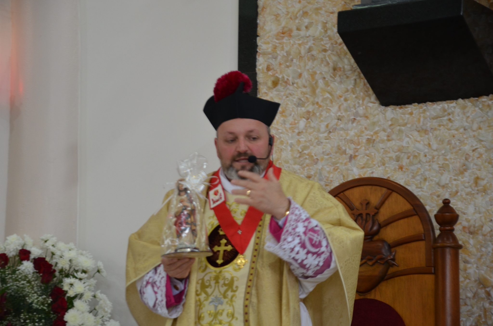 Vista Alegre - Festa do Sagrado Coração de Jesus
