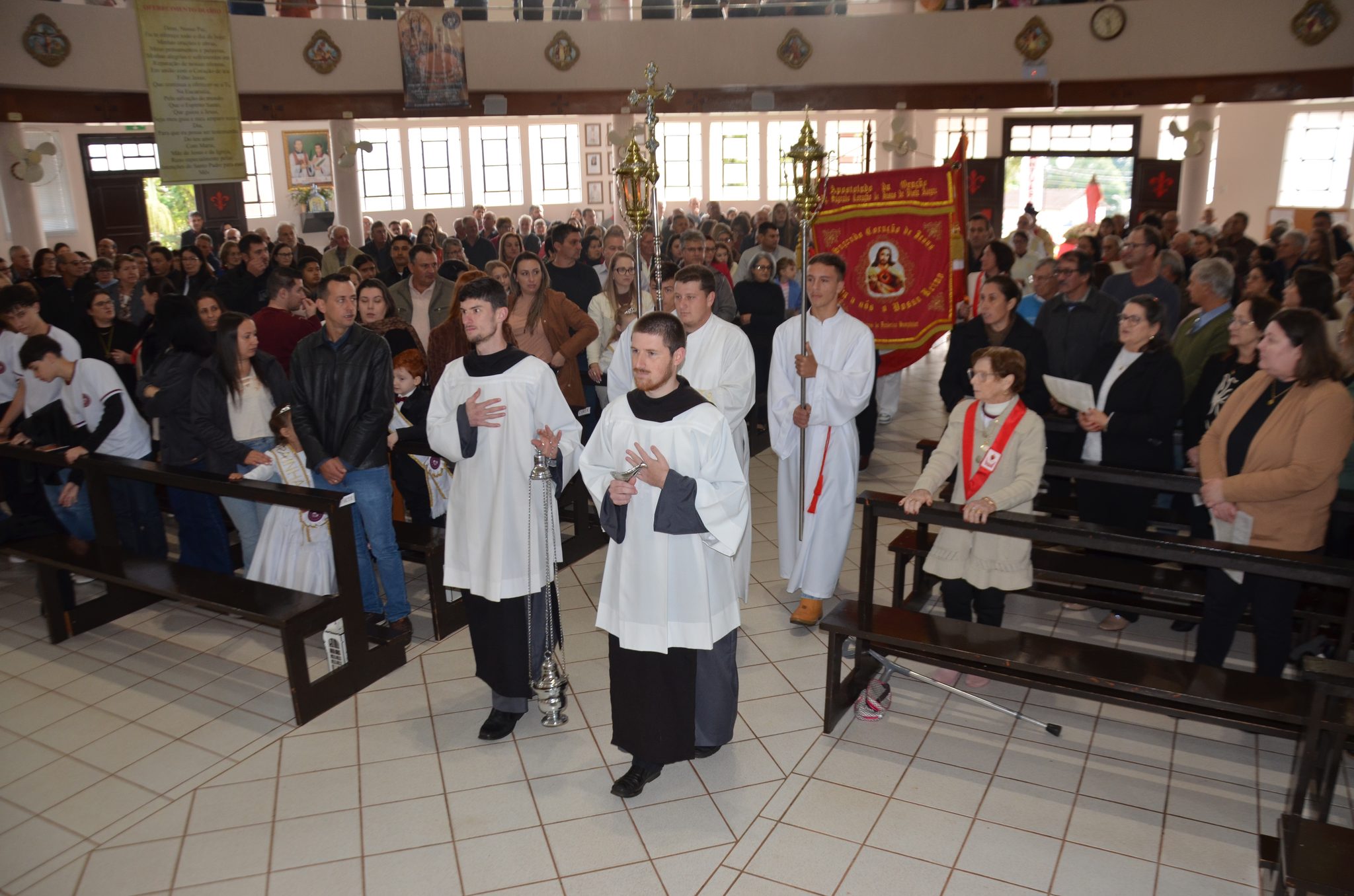 Vista Alegre - Festa do Sagrado Coração de Jesus