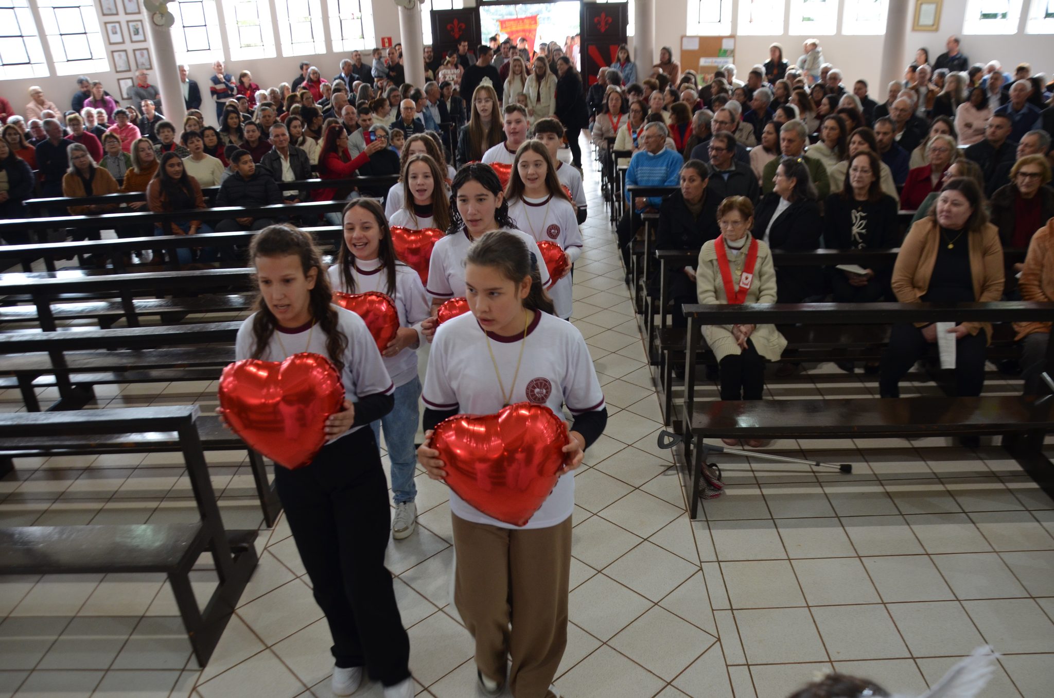 Vista Alegre - Festa do Sagrado Coração de Jesus