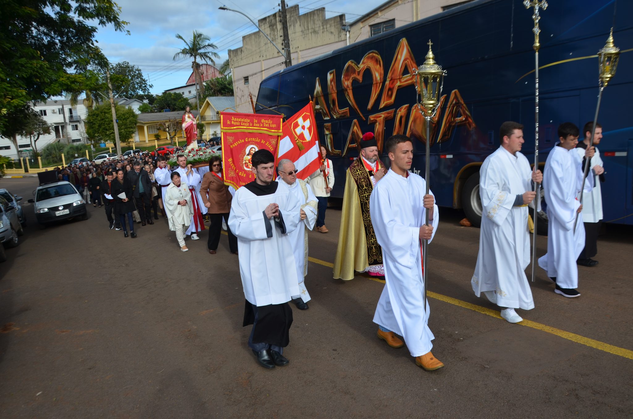 Vista Alegre - Festa do Sagrado Coração de Jesus