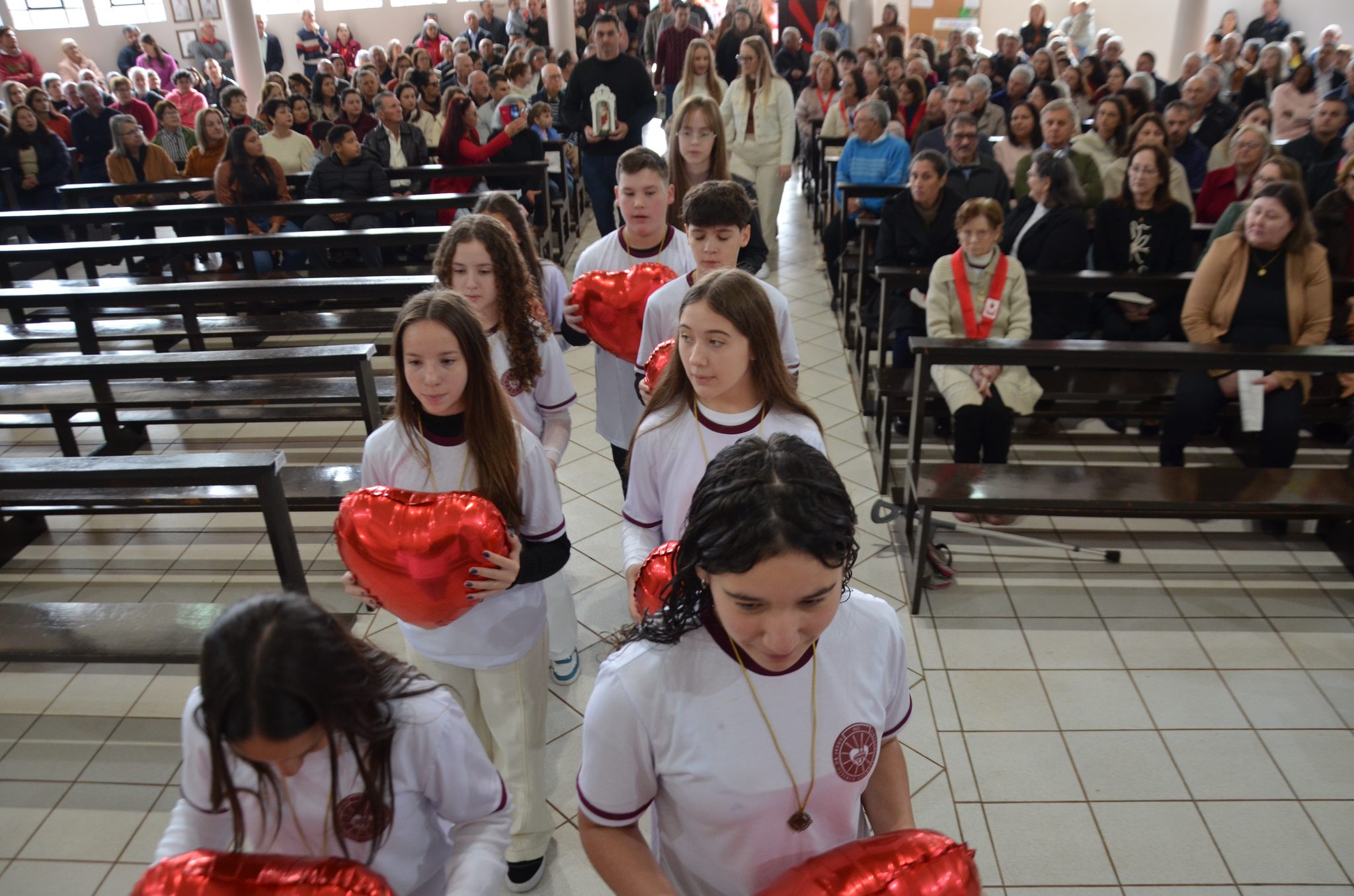 Vista Alegre - Festa do Sagrado Coração de Jesus