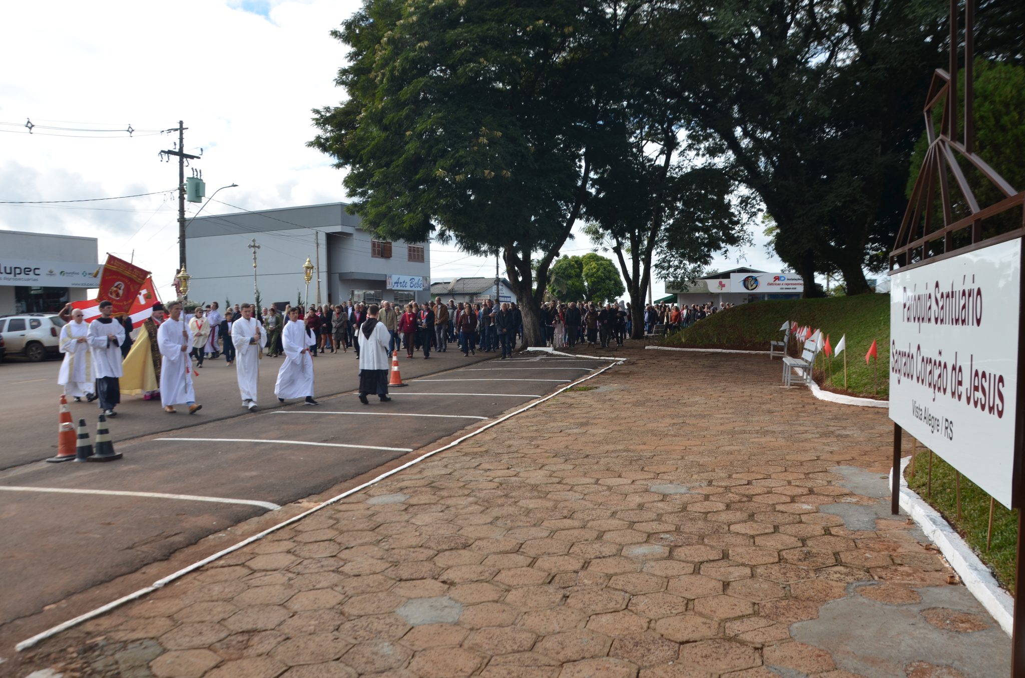 Vista Alegre - Festa do Sagrado Coração de Jesus