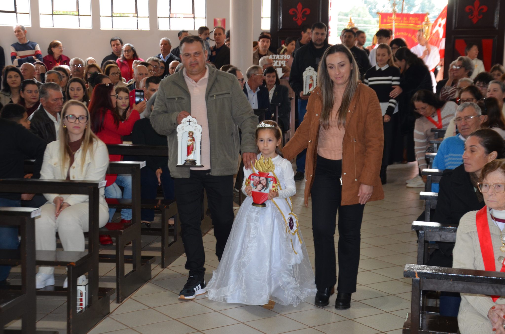 Vista Alegre - Festa do Sagrado Coração de Jesus