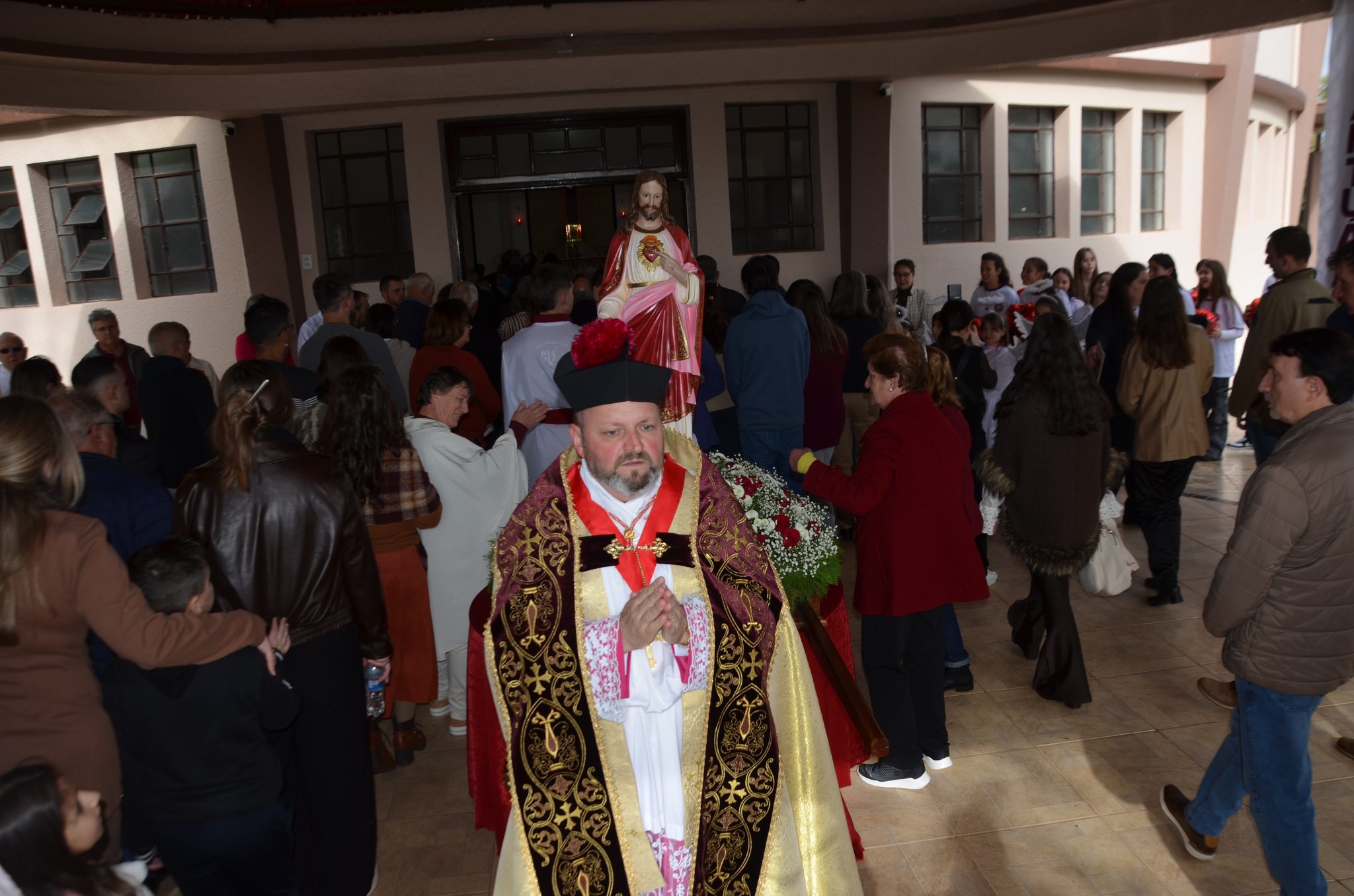 Vista Alegre - Festa do Sagrado Coração de Jesus