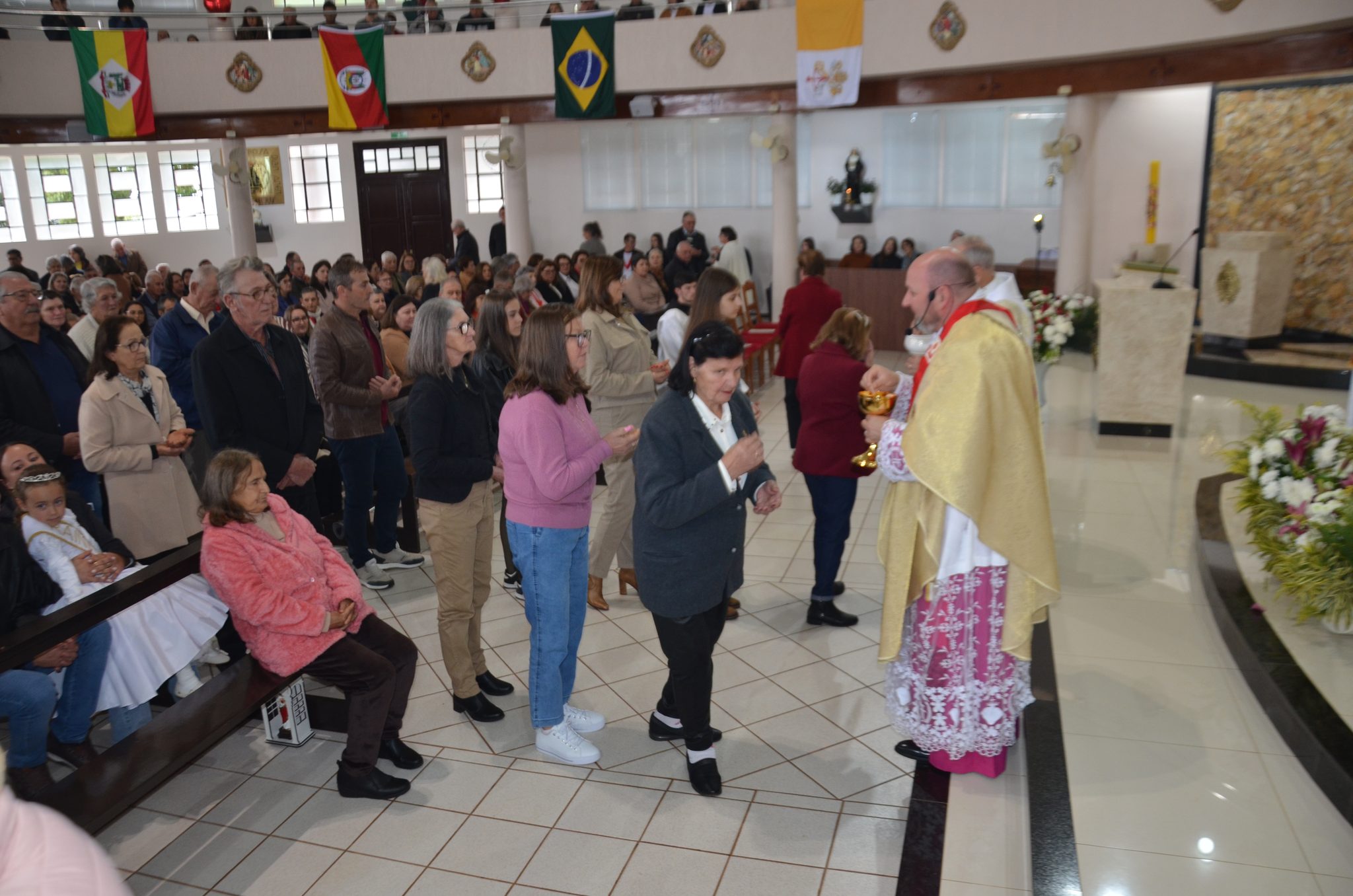 Vista Alegre - Festa do Sagrado Coração de Jesus