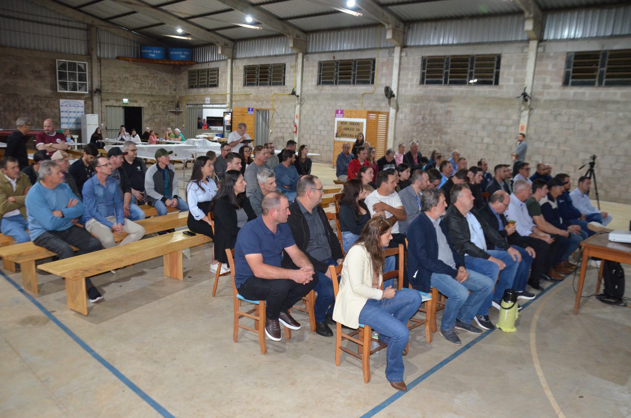 Vista Alegre - Cooper A1 assina contrato para instalação de filial